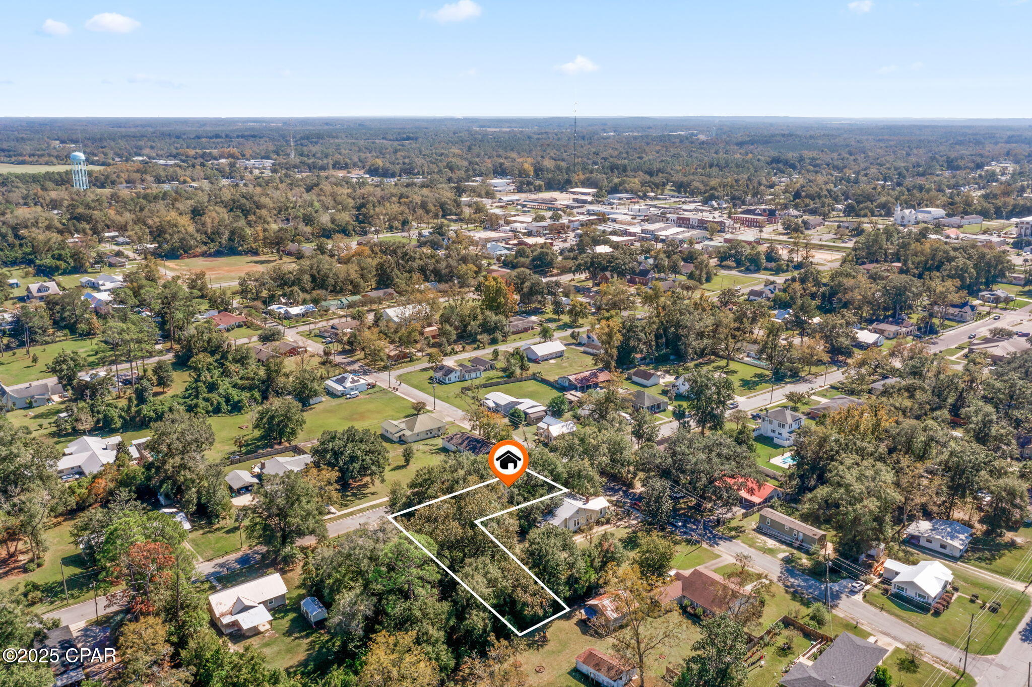 No Named Subdivision - Residential