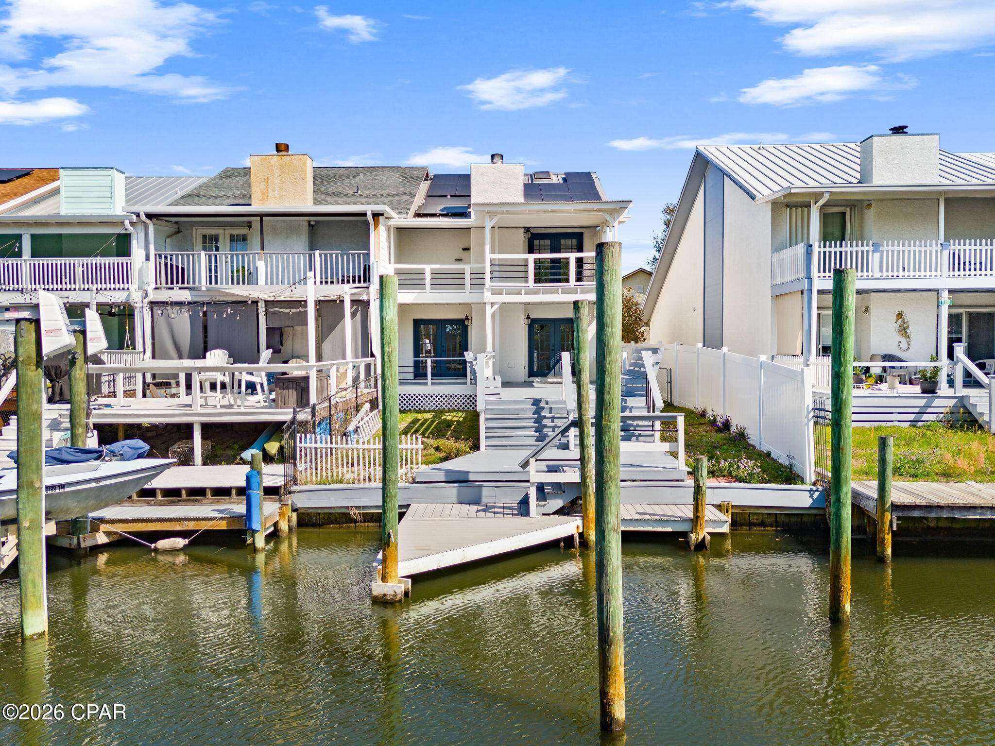 Venetian Villa - Residential