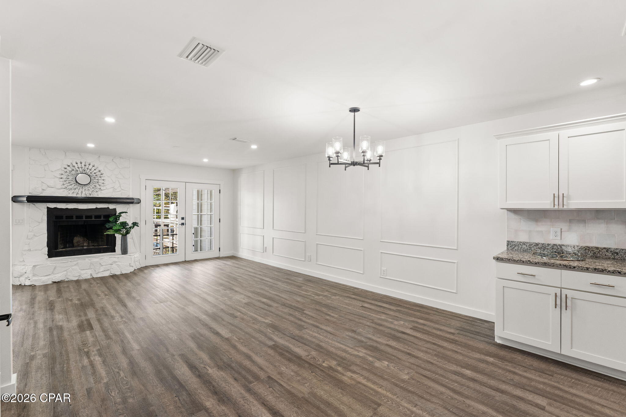 Venetian Villa - Residential