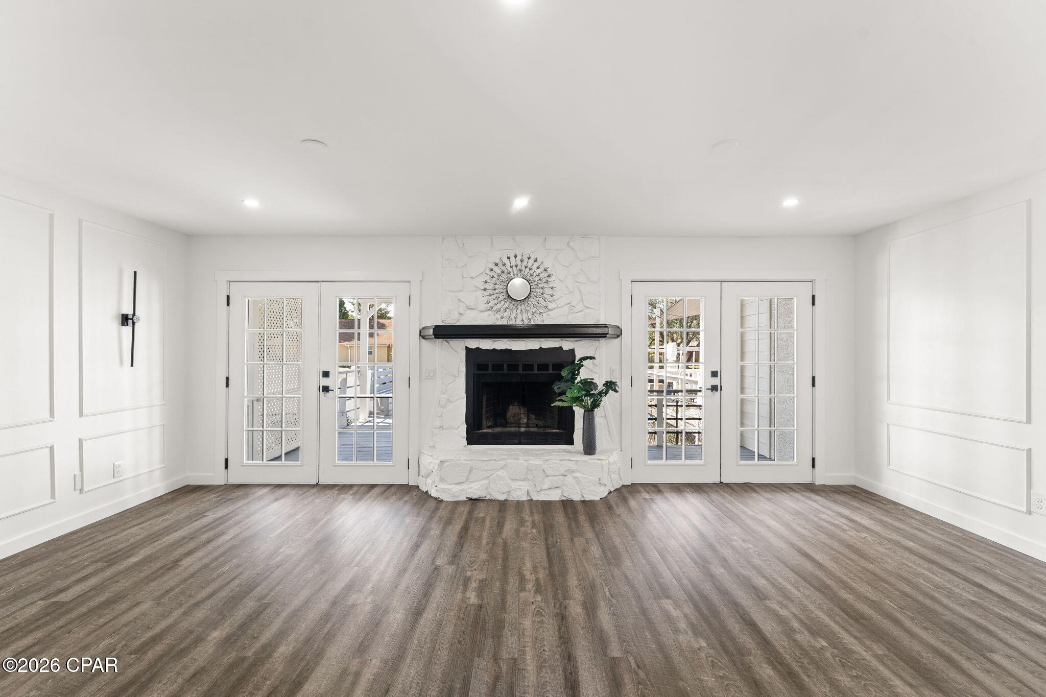 Venetian Villa - Residential