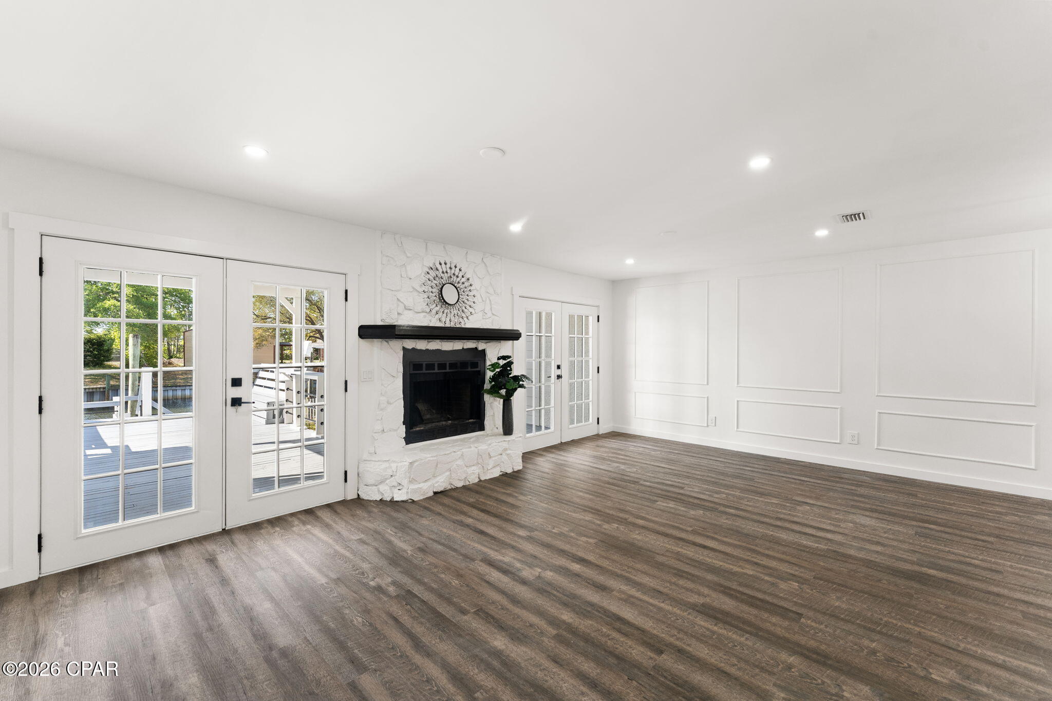 Venetian Villa - Residential