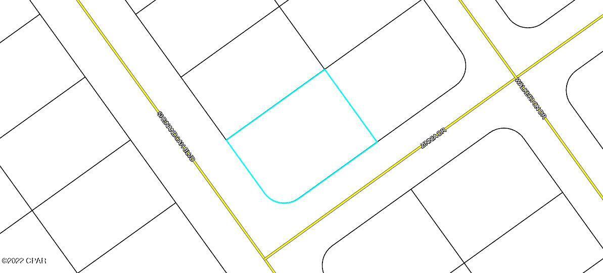Sunny Hills Unit 1 - Land