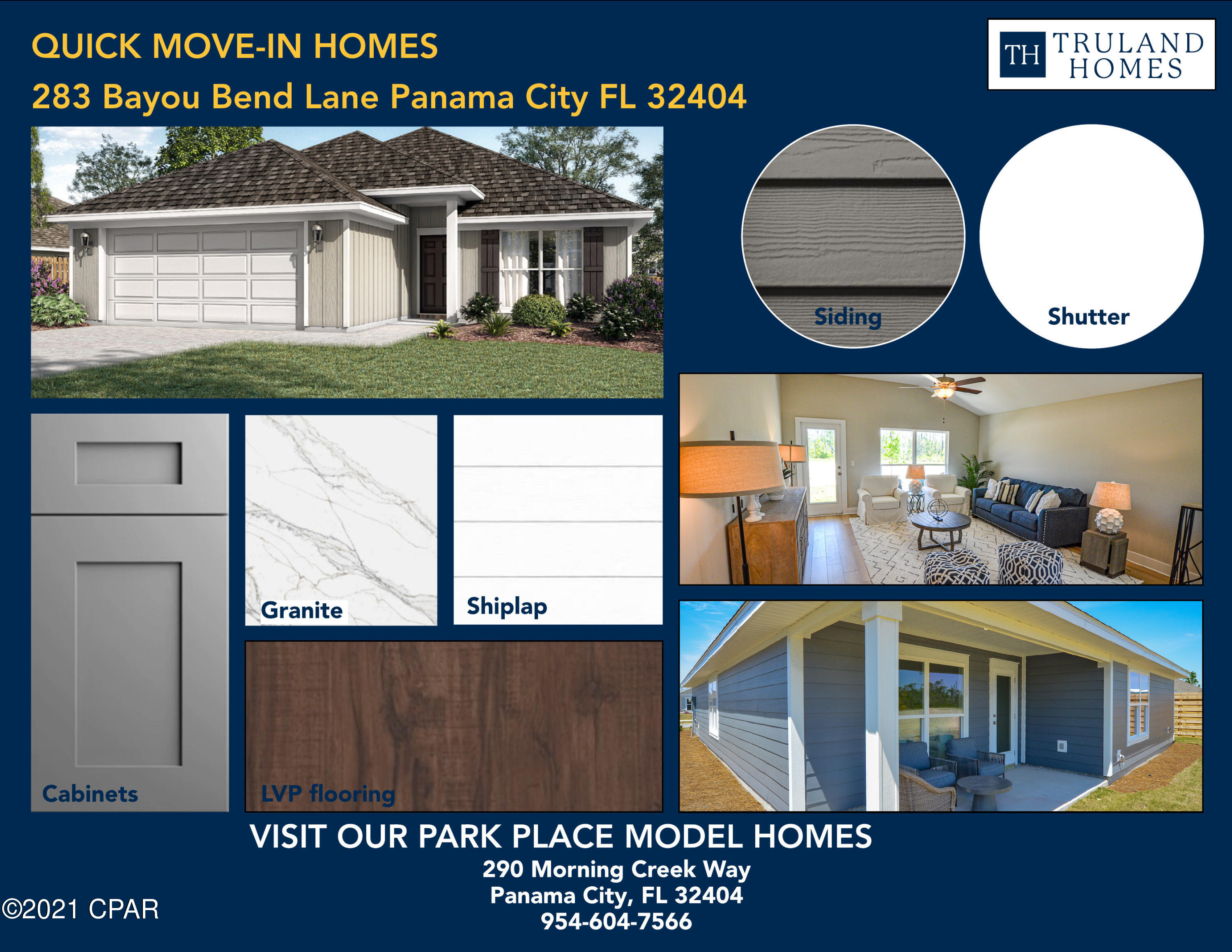 Park Place Phase 1 - Residential