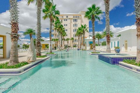 A home in Panama City Beach