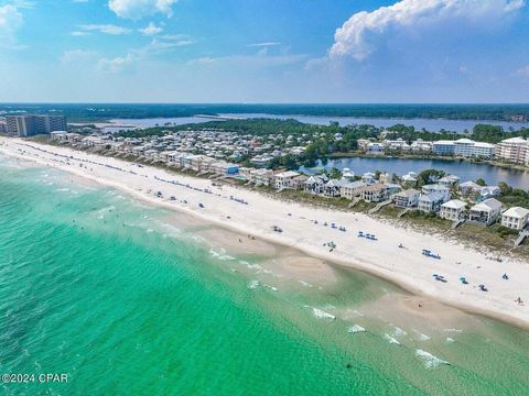 A home in Panama City Beach