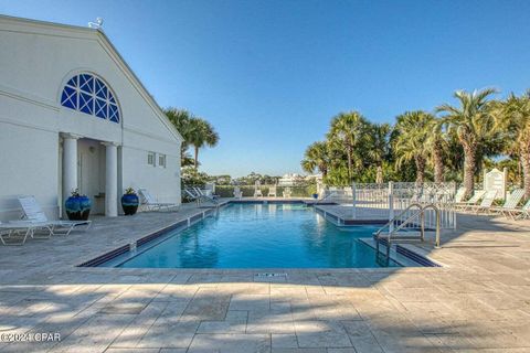 A home in Panama City Beach