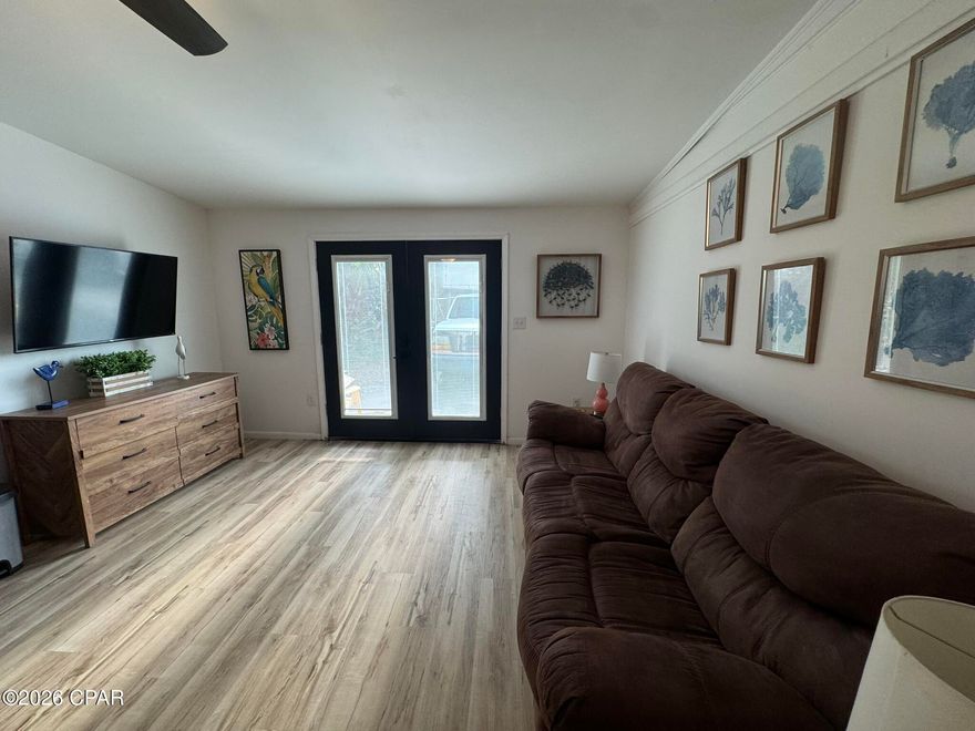 Affordable 1 Bed / 1 Bath in Panama City - Utilities Included!

Looking for a budget-friendly place to call home? This 1 bedroom, 1 bathroom unit offers 450 sq ft of simple, functional living space in a convenient Panama City location. Just 3 miles to your closest Walmart and multiple restaurants, 7 miles to Tyndall and 20 miles to beautiful Mexico Beach.

At just $1,195/month, this rental is a great value--and even better, it includes water, sewer, trash, and electricity, helping you keep monthly costs predictable and stress-free.

Perfect for someone seeking a low-maintenance space, this unit provides everything you need without the high price tag.

 Schedule your tour today!
