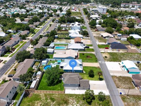 A home in Panama City Beach