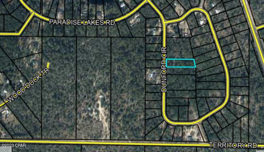 Paradise Lakes - Land