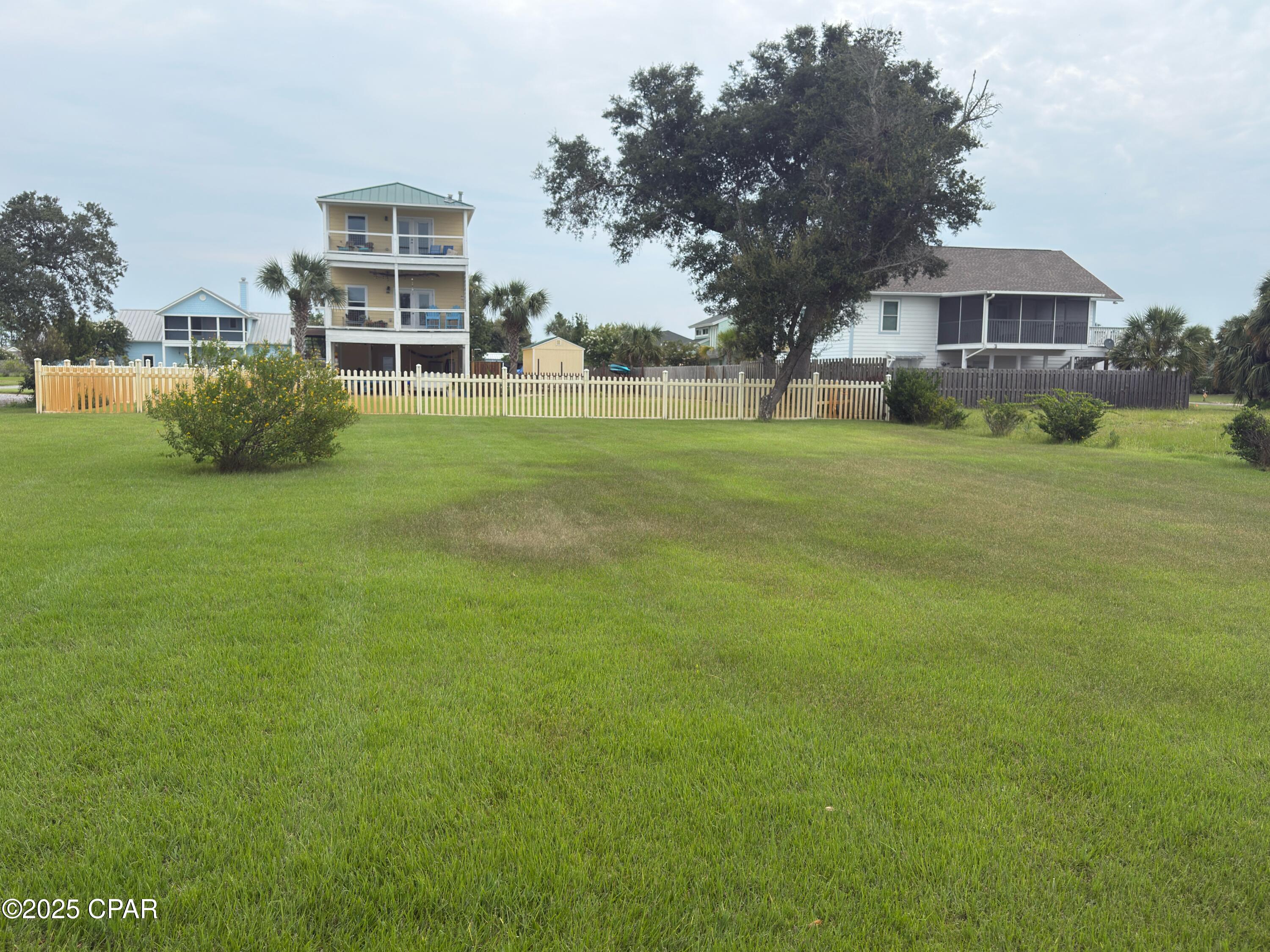 No Named Subdivision - Land