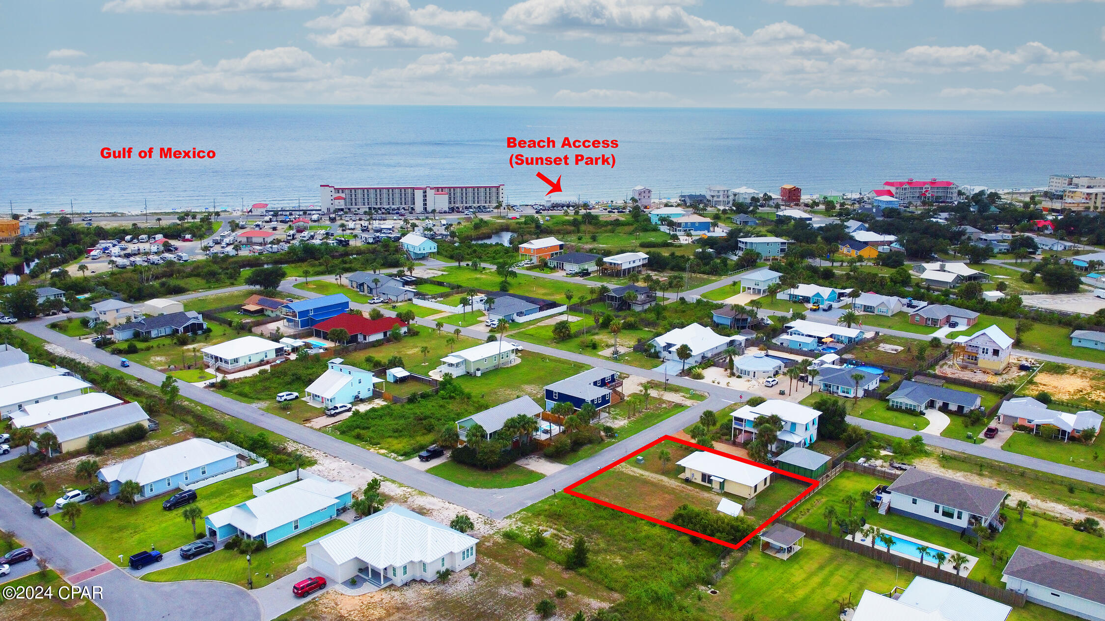 Grand Isle S-Mexbch 15 - Residential