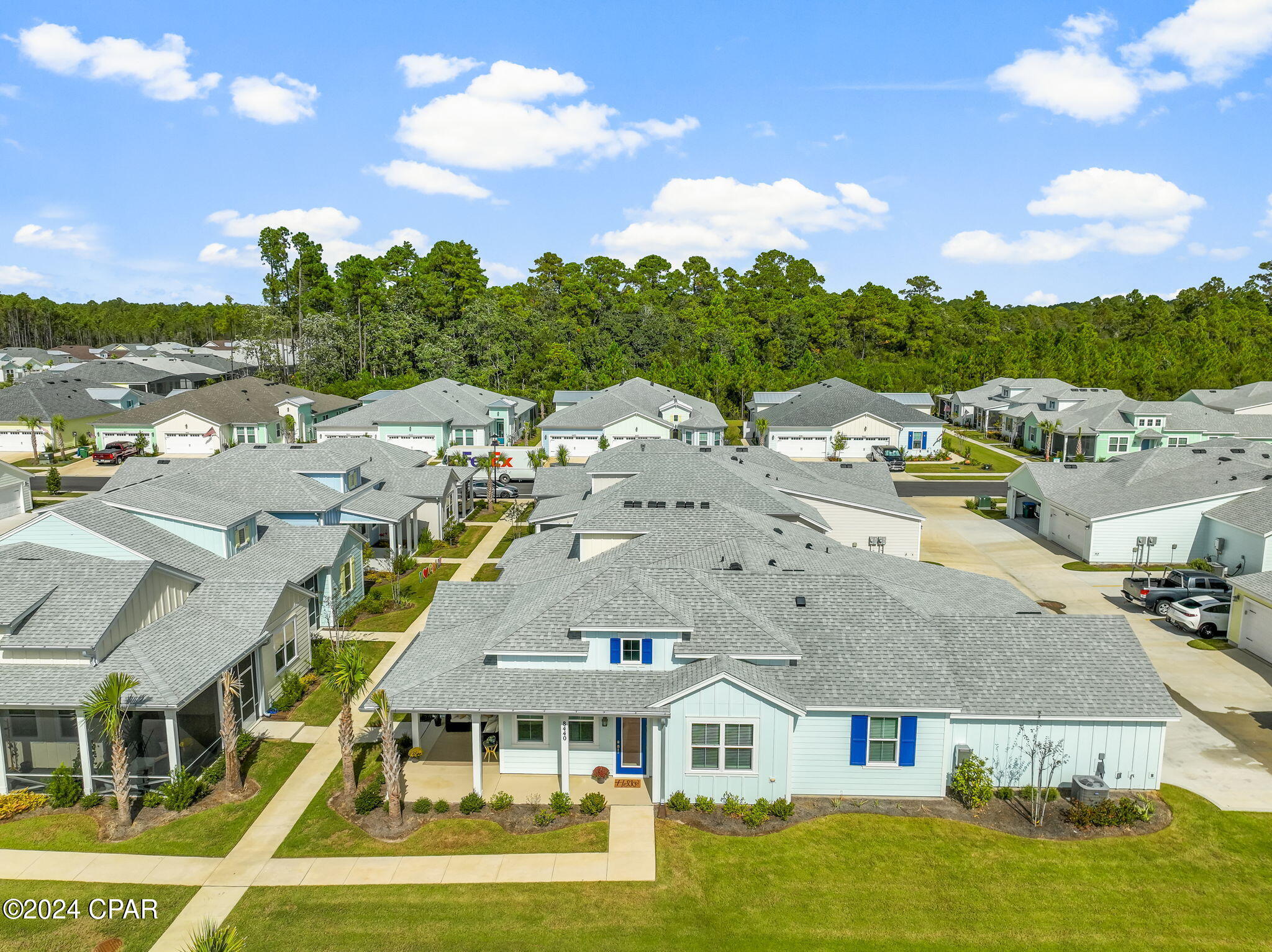 Latitude at Watersound - Residential