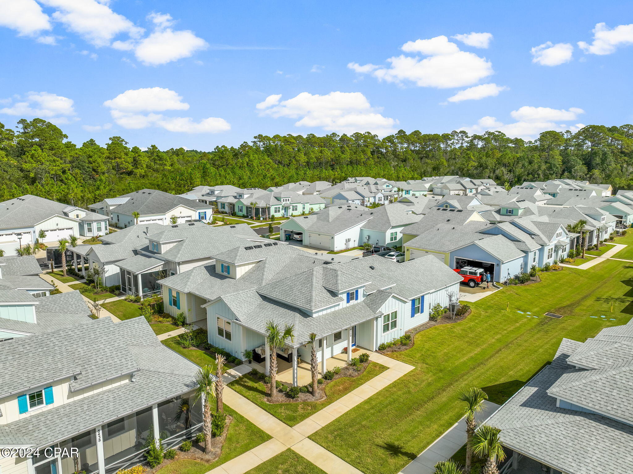 Latitude at Watersound - Residential