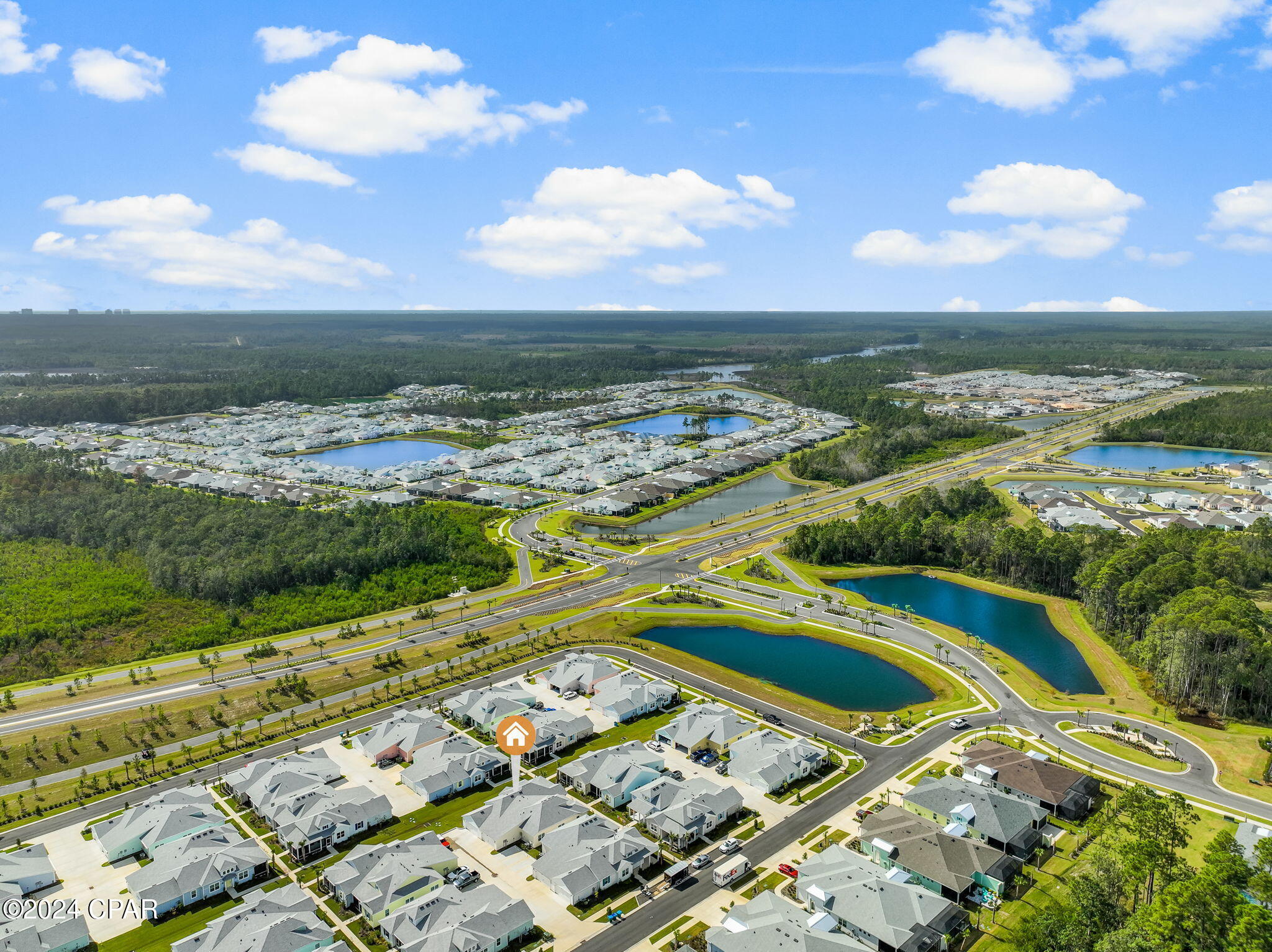 Latitude at Watersound - Residential