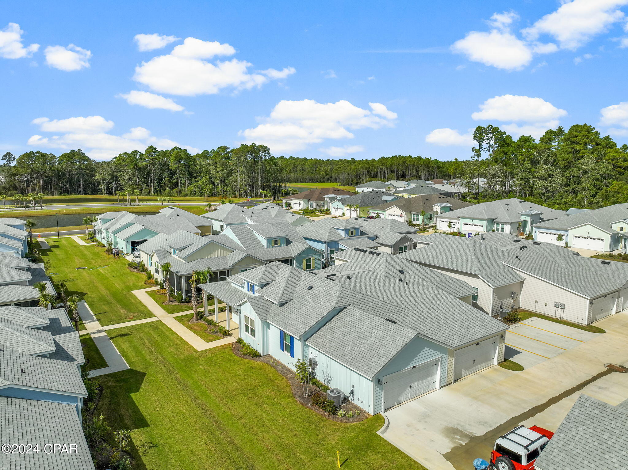 Latitude at Watersound - Residential