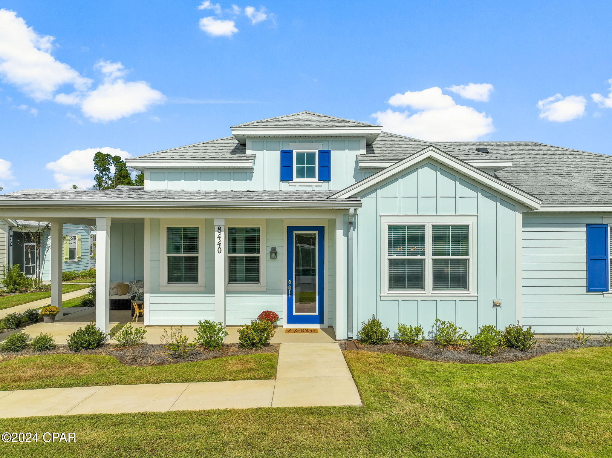 Latitude at Watersound - Residential