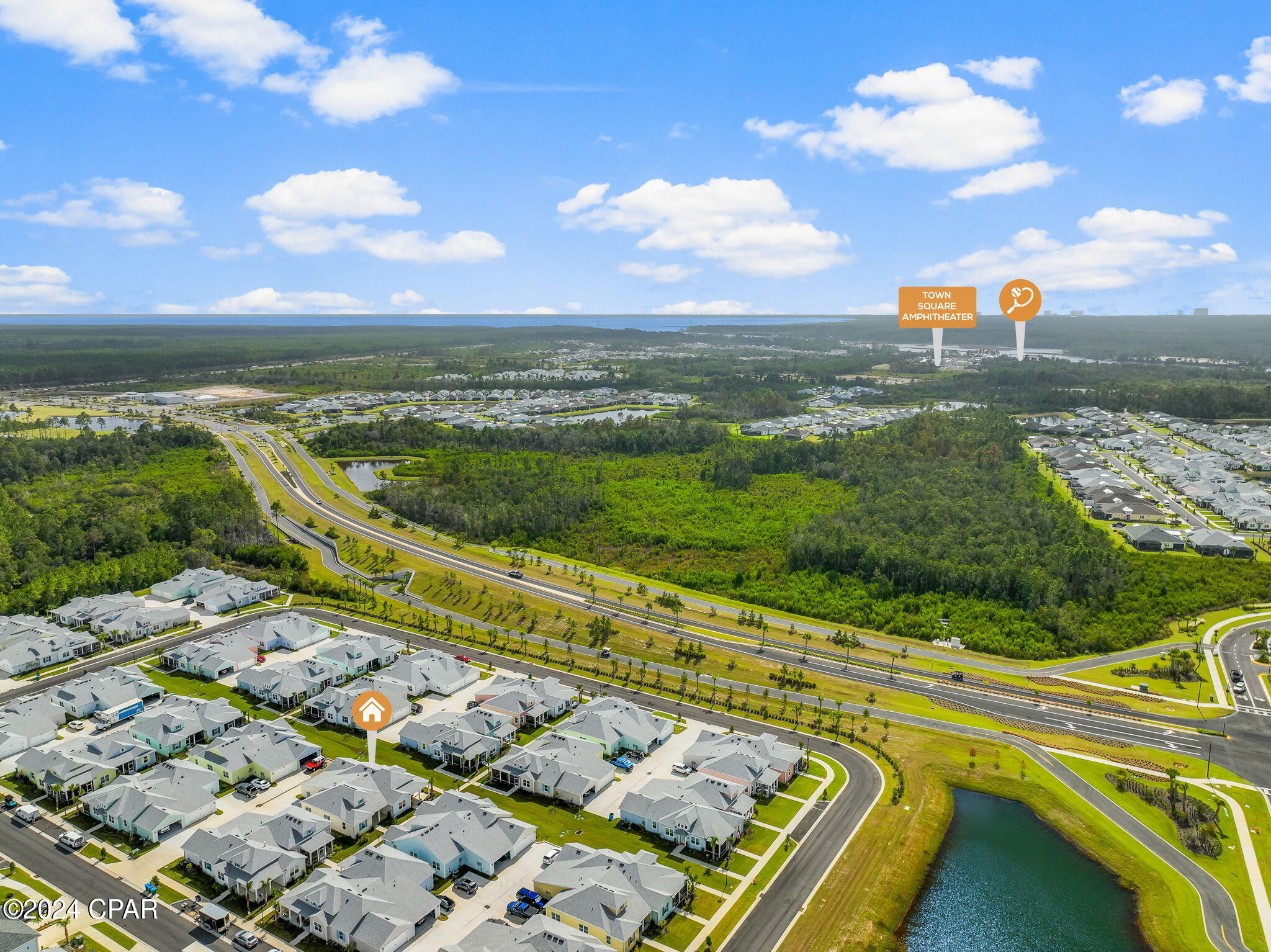 Latitude at Watersound - Residential