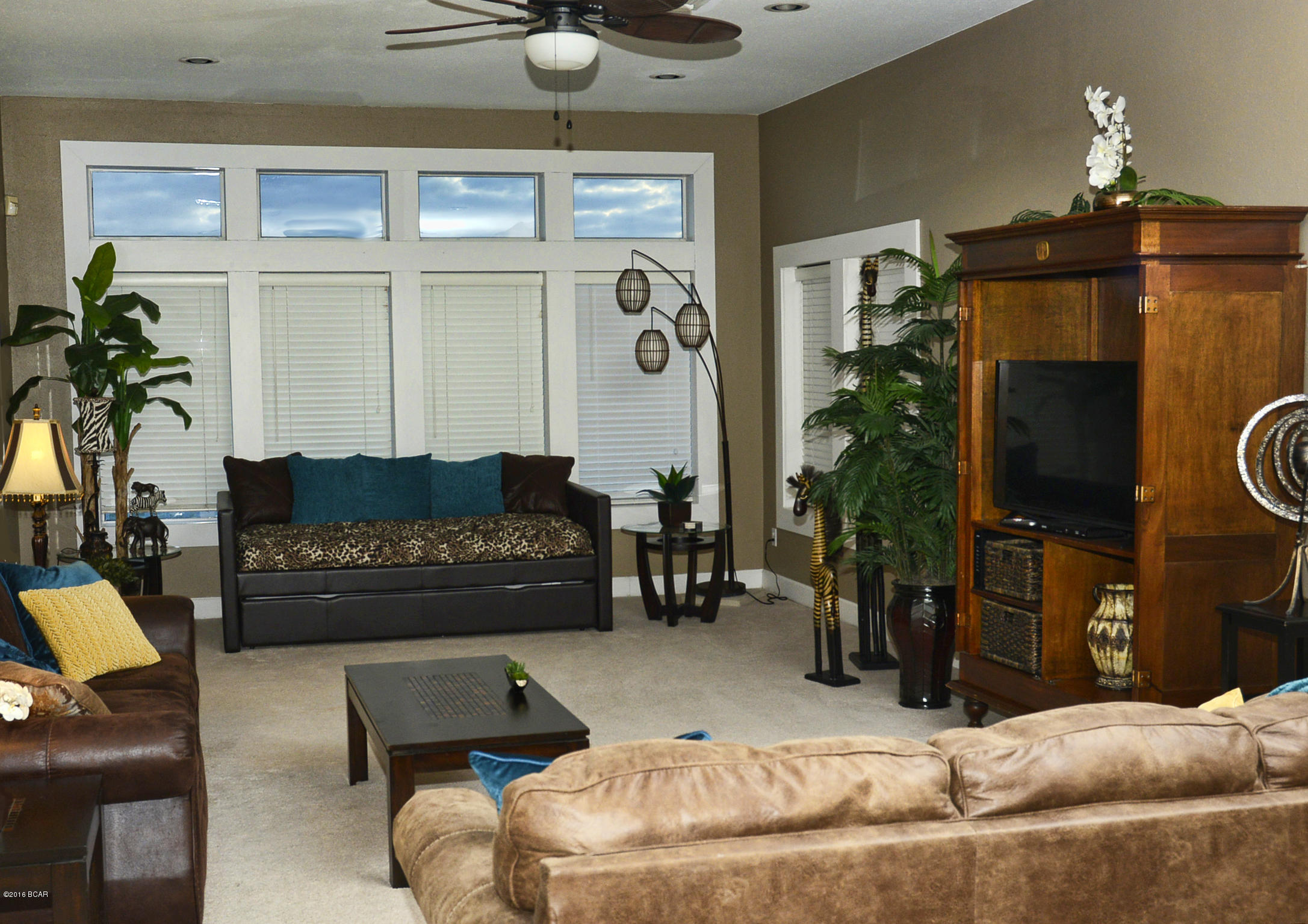 Gulf Lagoon Beach - Residential