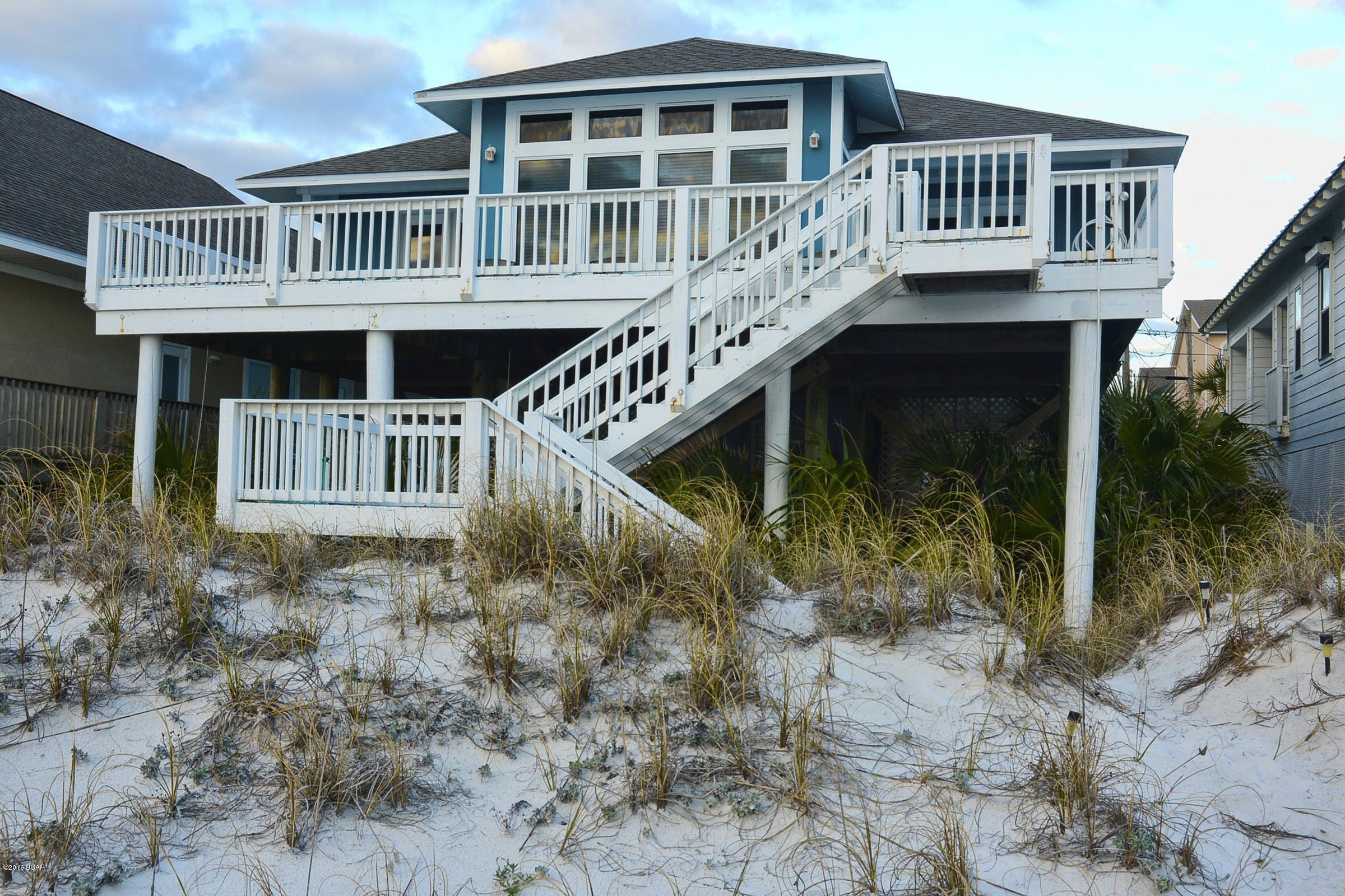 Gulf Lagoon Beach - Residential