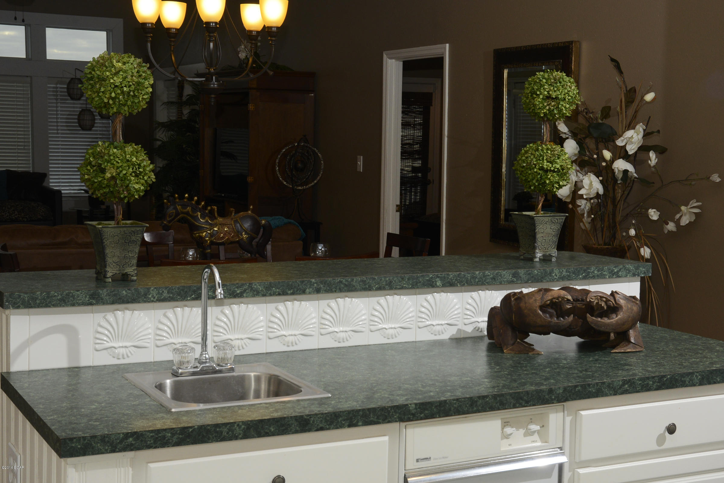 Gulf Lagoon Beach - Residential