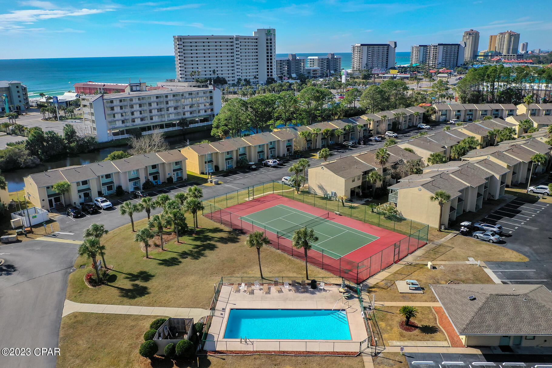Gulf Highlands I - Residential