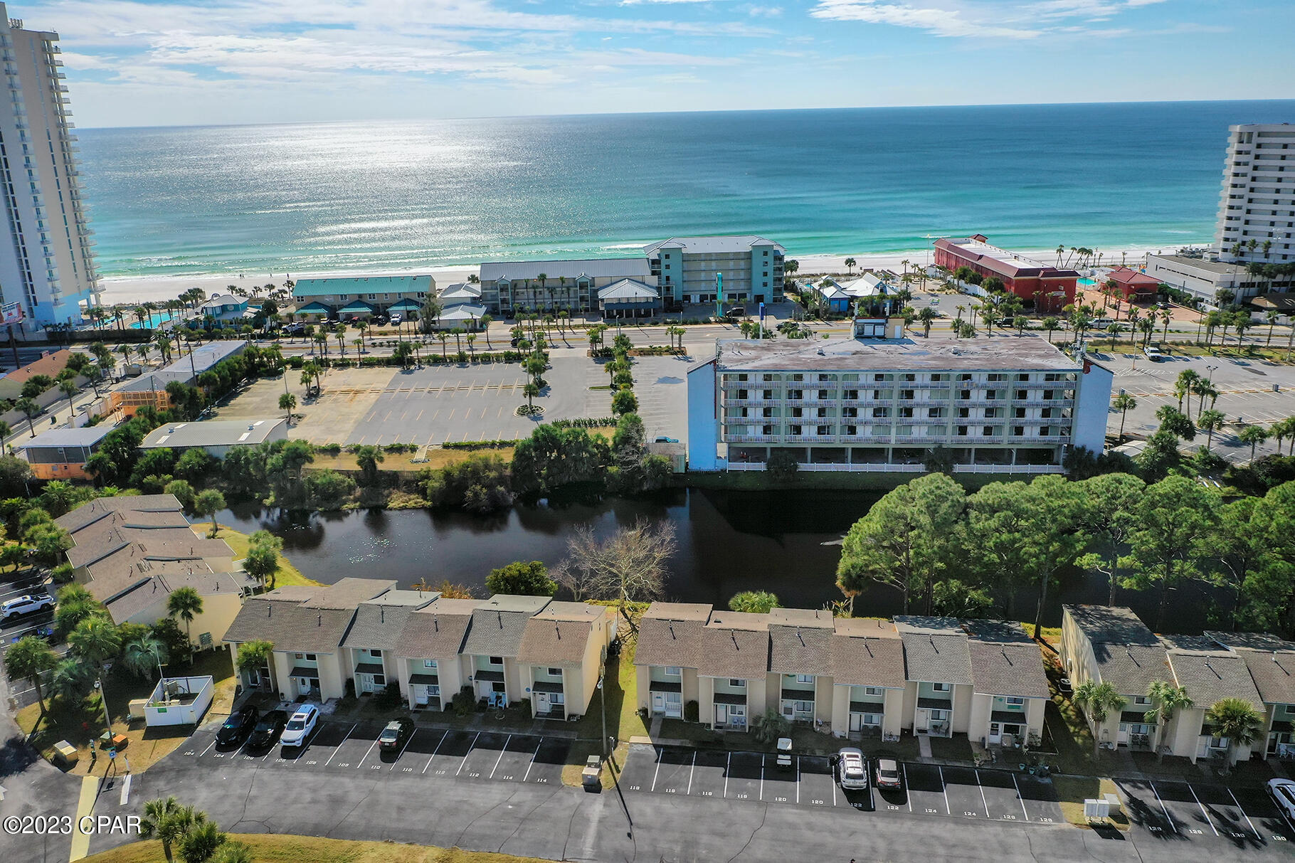 Gulf Highlands I - Residential