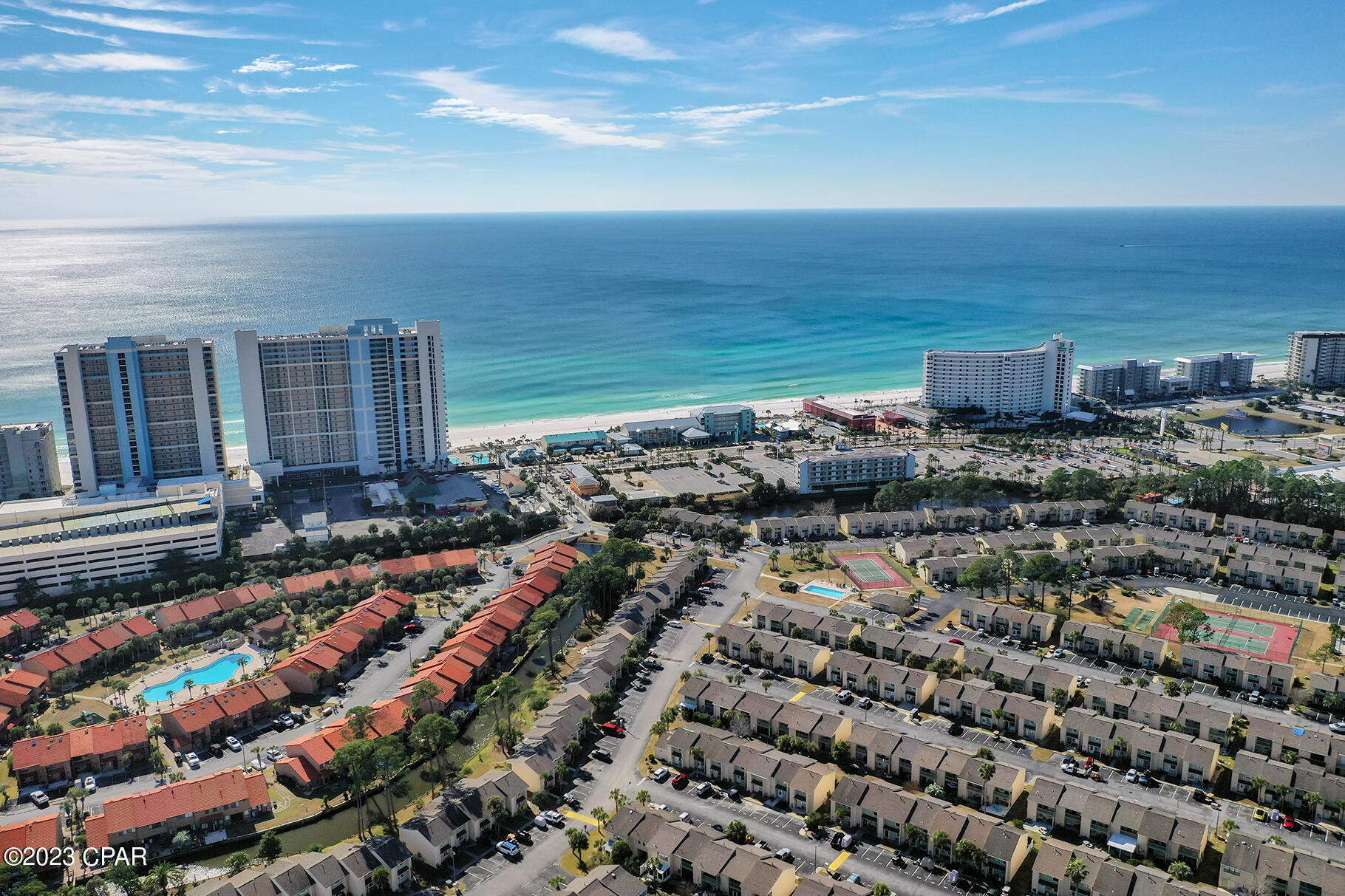 Gulf Highlands I - Residential