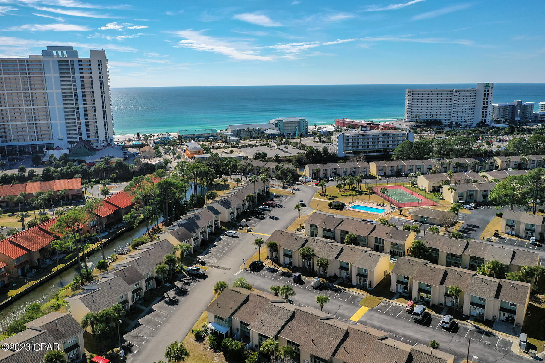 Gulf Highlands I - Residential