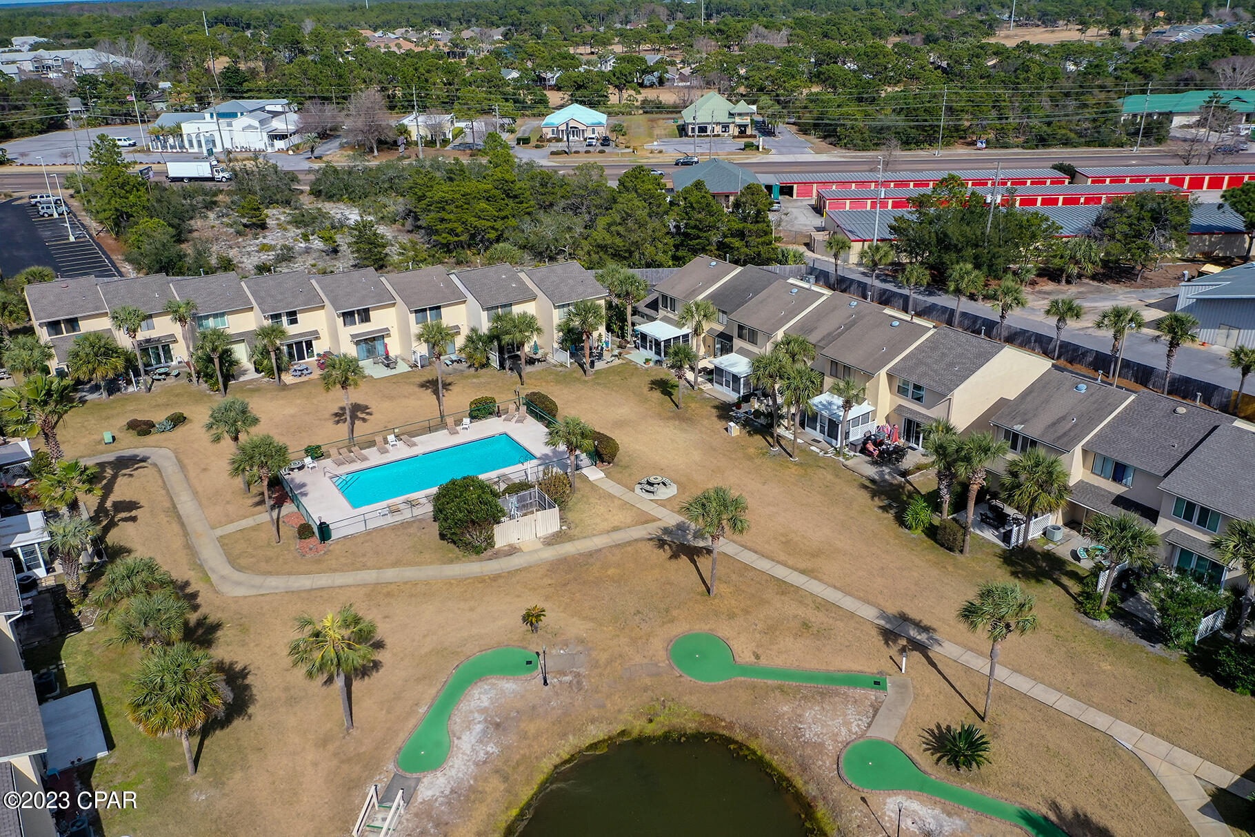 Gulf Highlands I - Residential