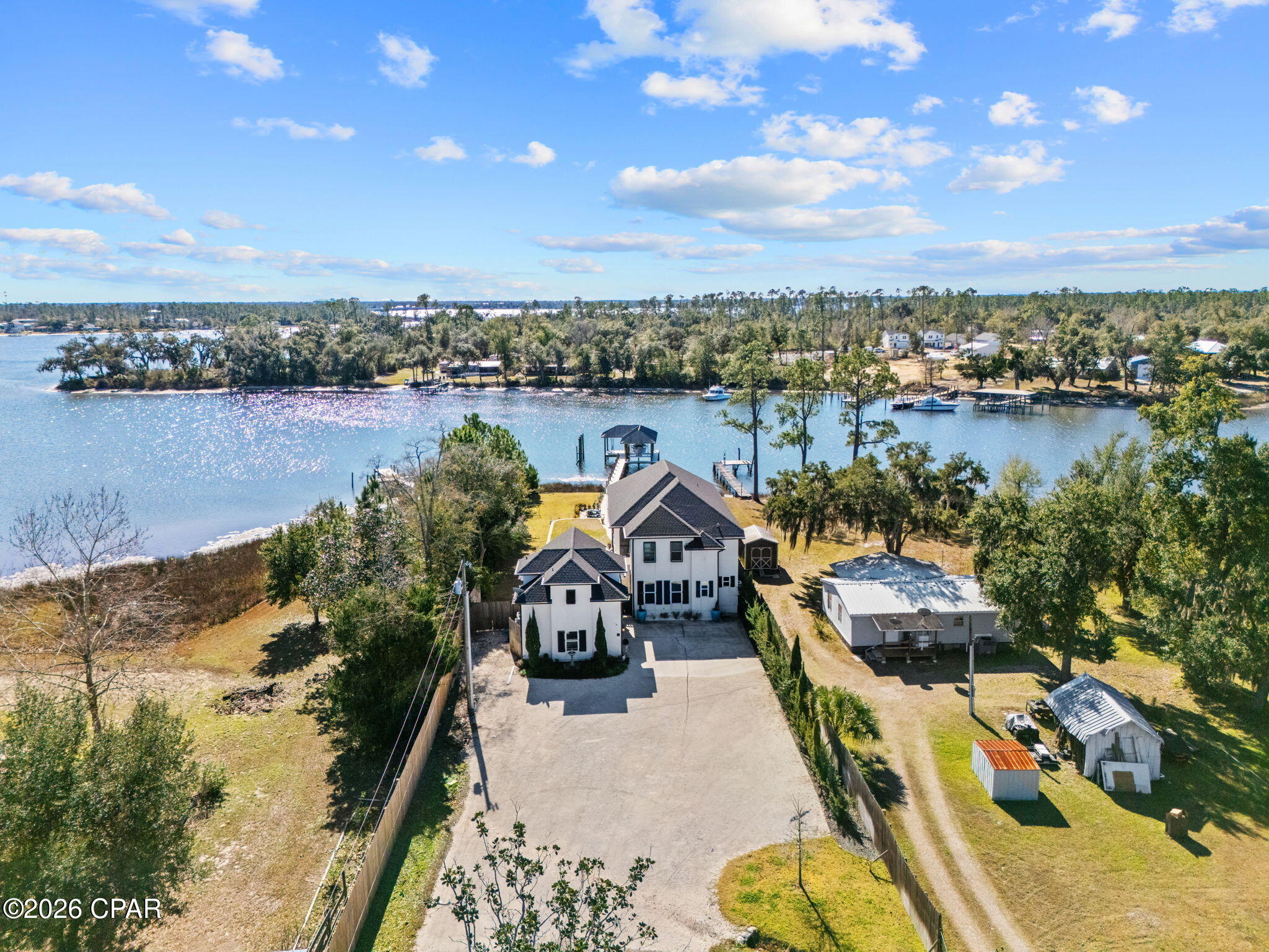 No Named Subdivision - Residential