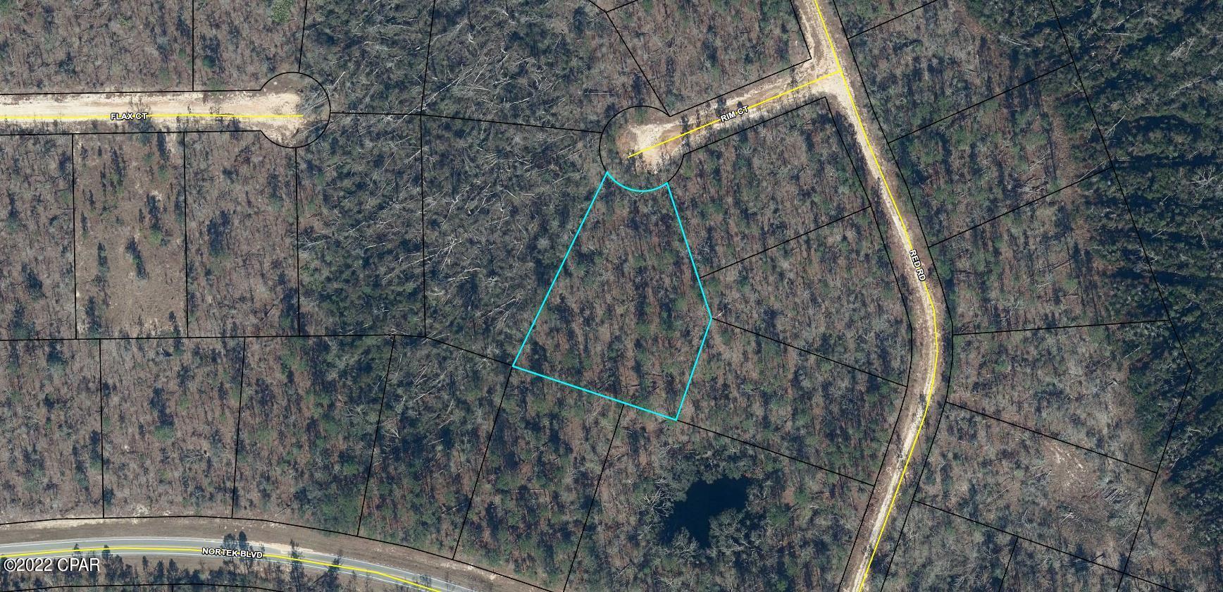 Compass Lake Hills Unit 3 - Land