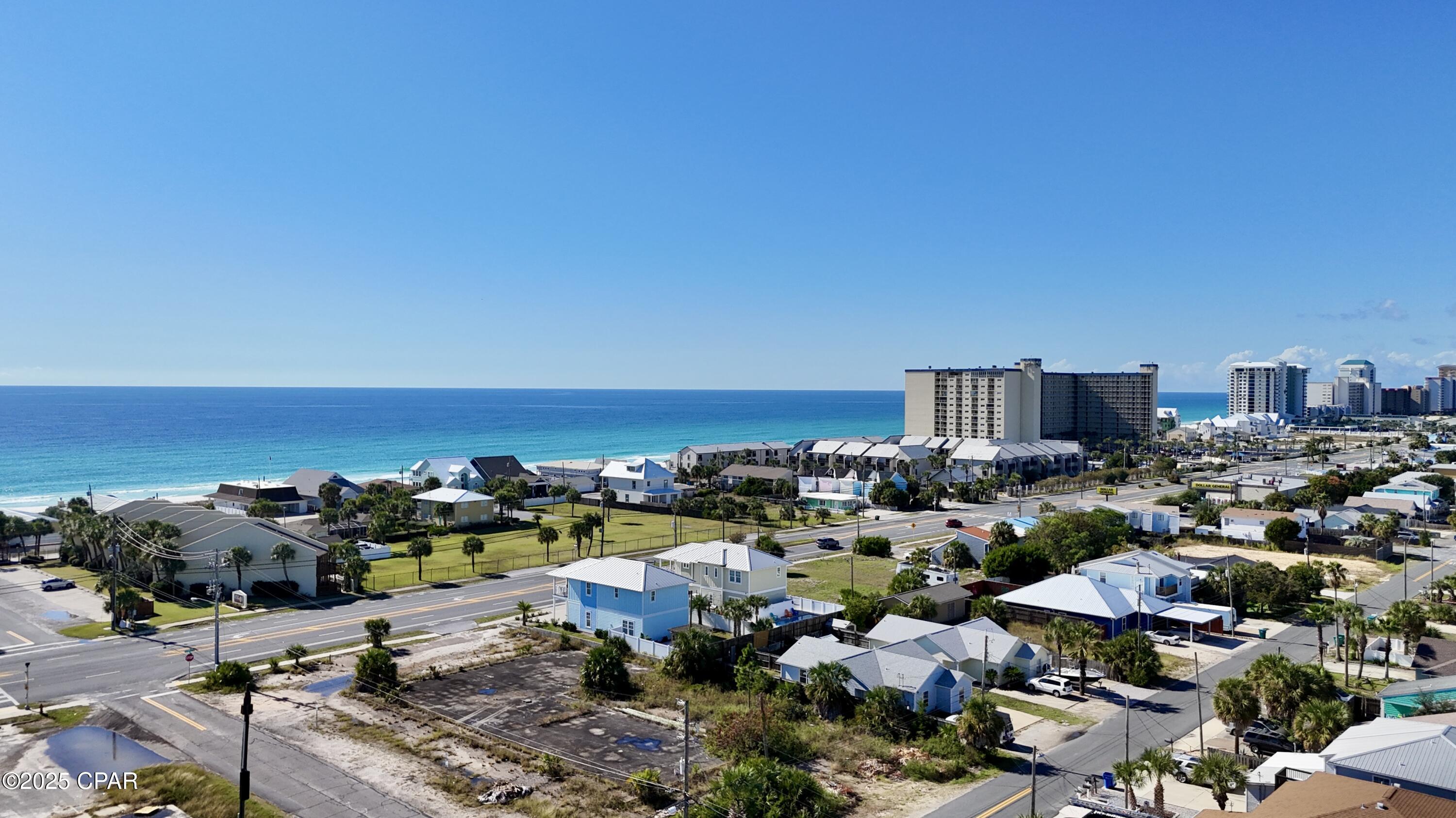 Gulf Lagoon Beach - Land