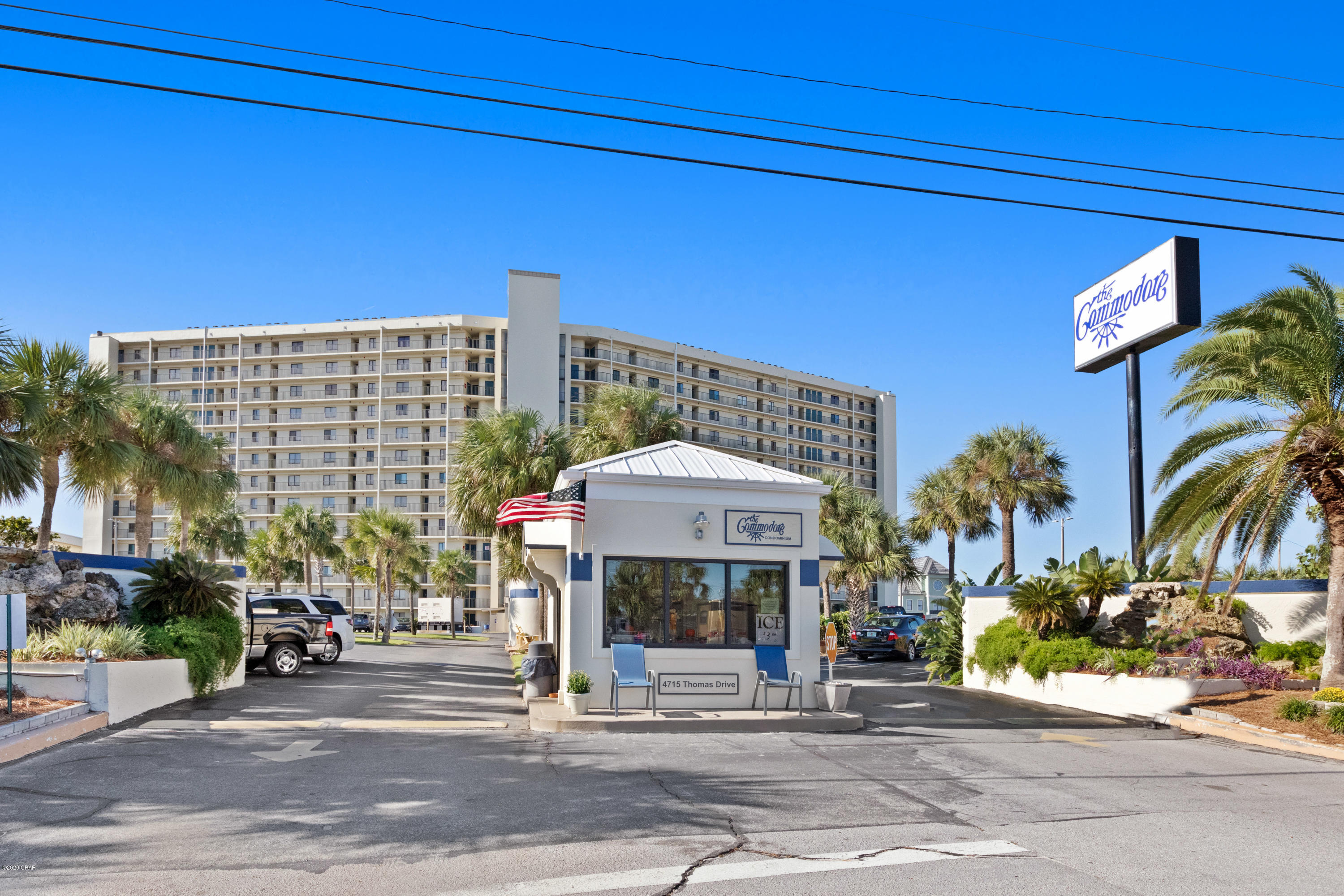 The Commodore - Residential