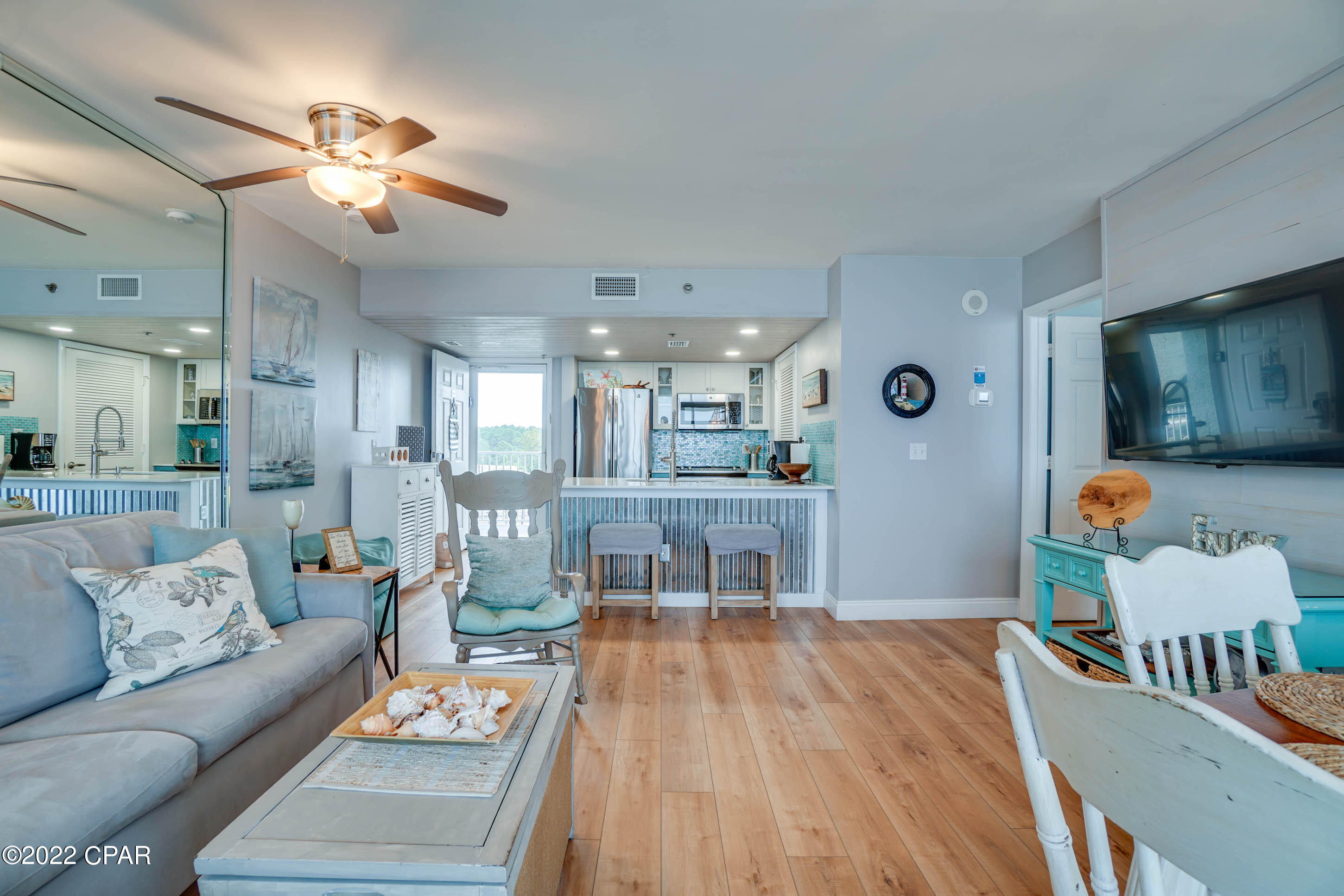 Long Beach Towers III - Residential