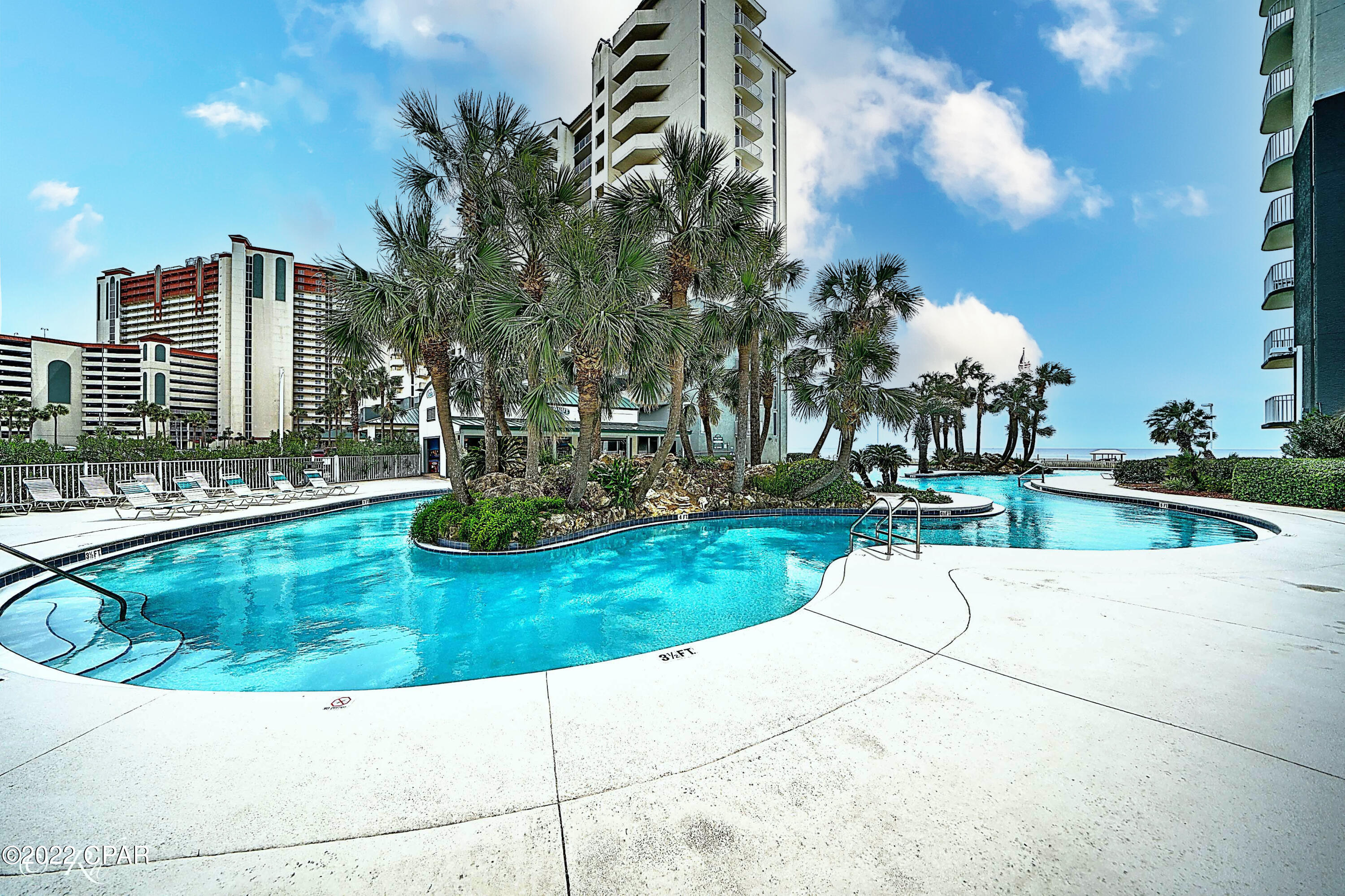 Long Beach Towers III - Residential