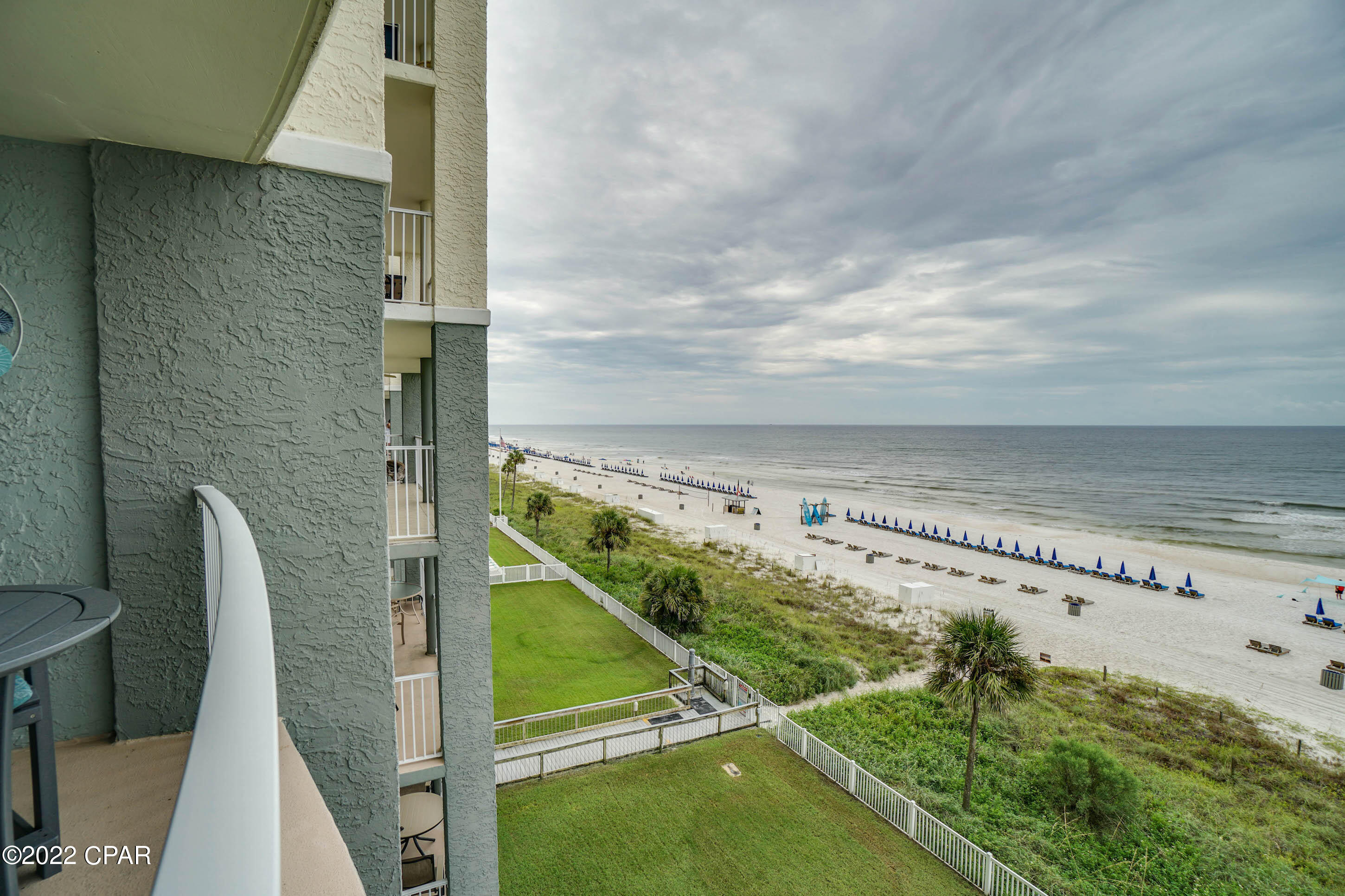 Long Beach Towers III - Residential