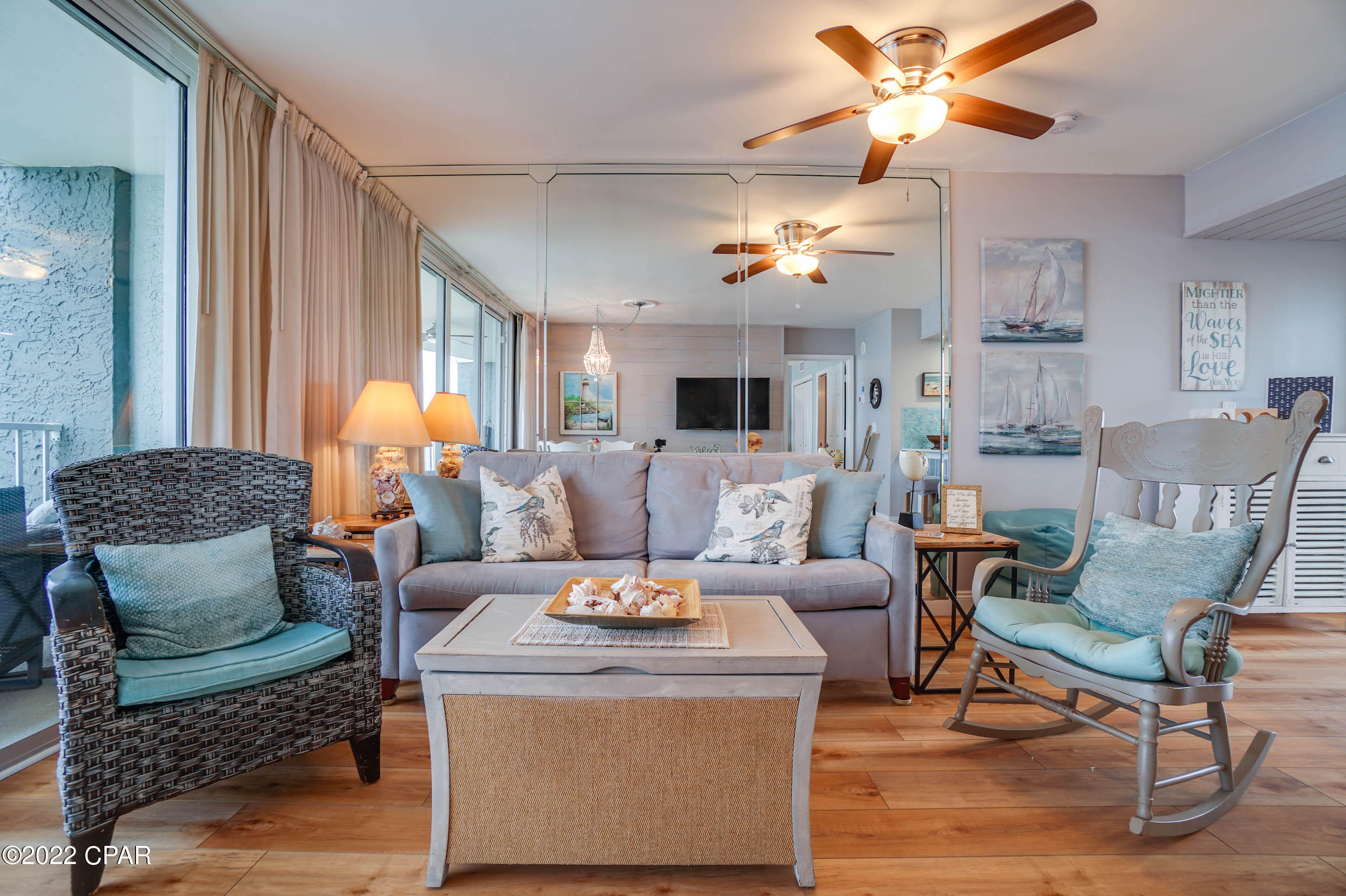 Long Beach Towers III - Residential