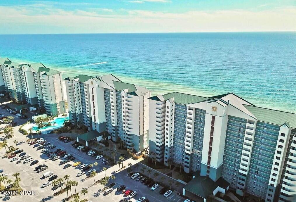 Long Beach Towers III - Residential