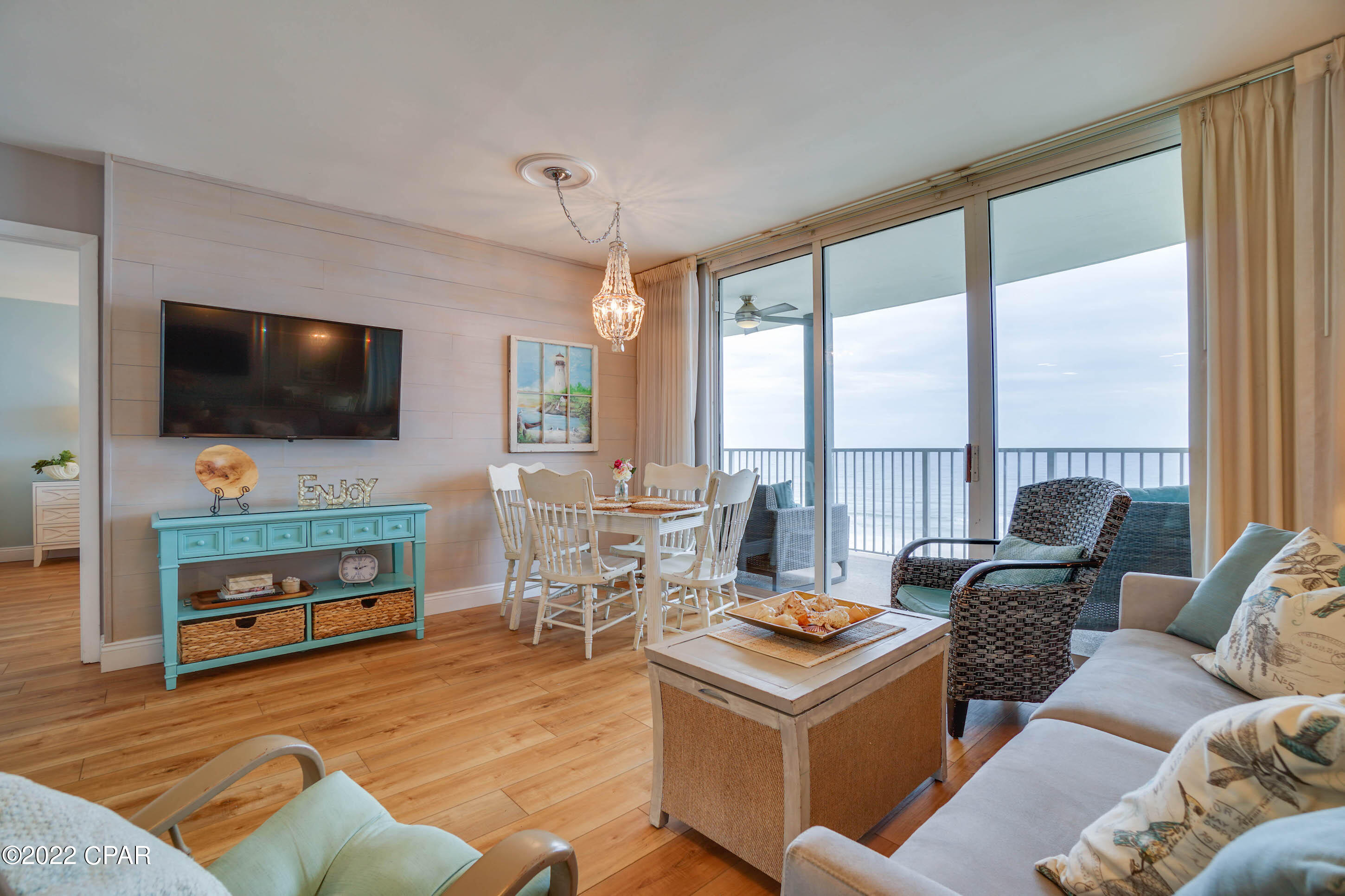 Long Beach Towers III - Residential