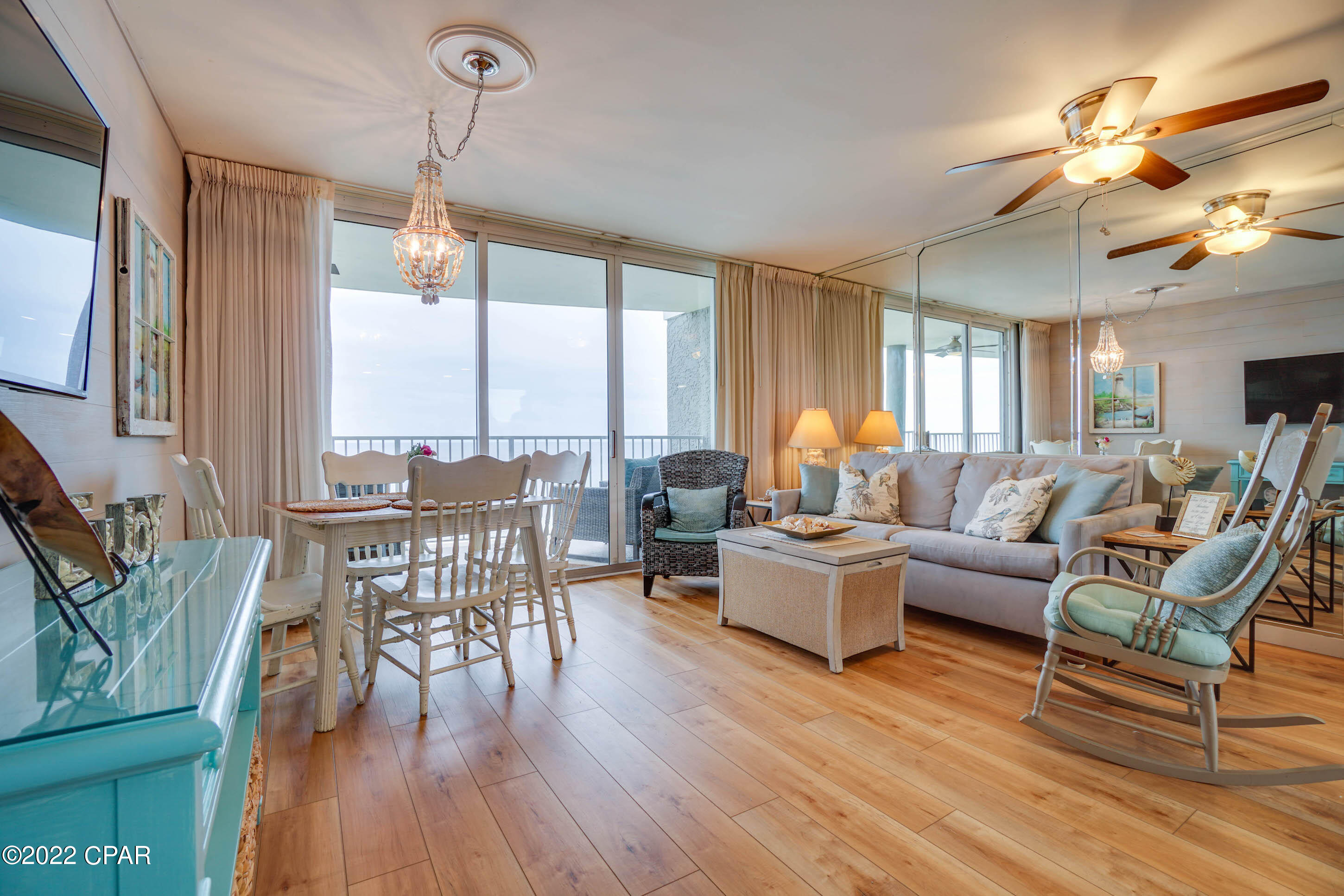 Long Beach Towers III - Residential