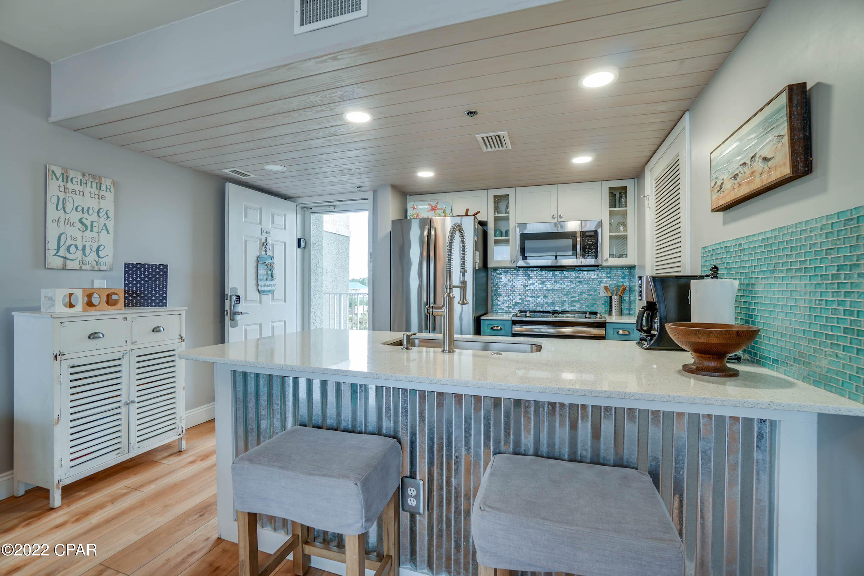 Long Beach Towers III - Residential