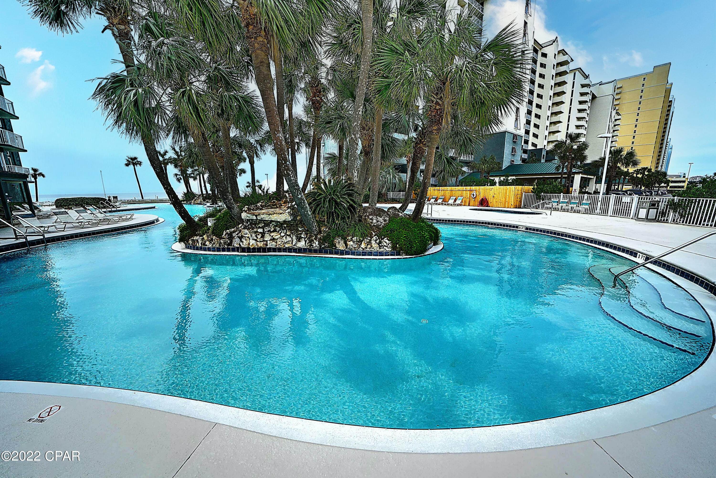 Long Beach Towers III - Residential