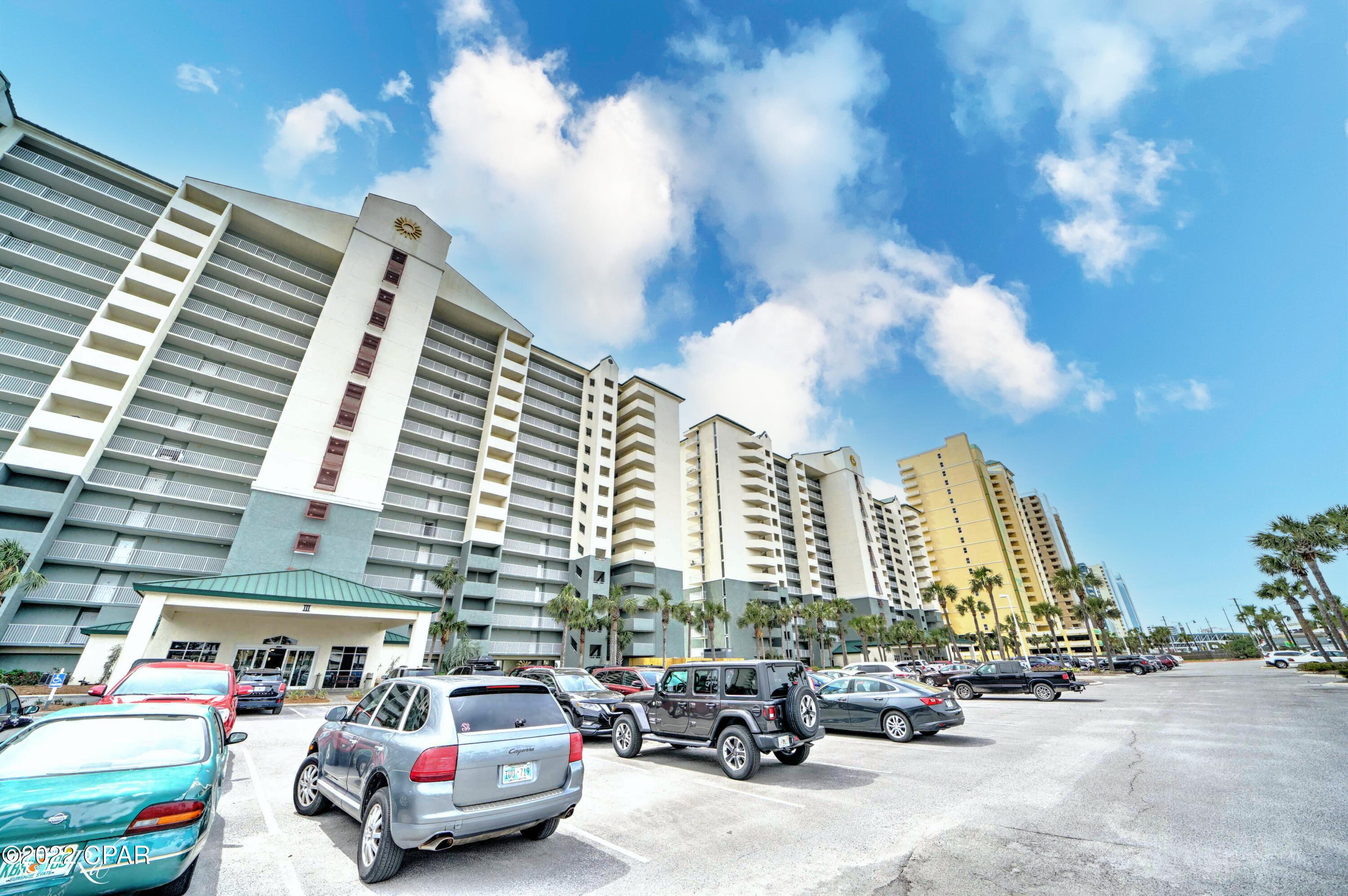 Long Beach Towers III - Residential