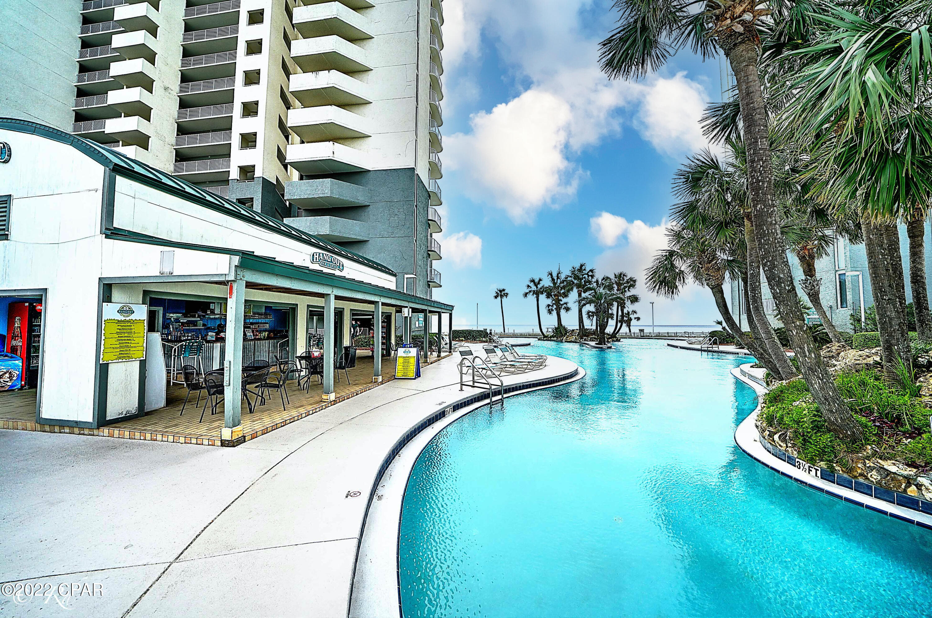 Long Beach Towers III - Residential