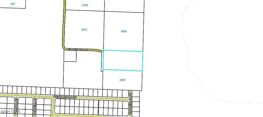 No Named Subdivision - Land