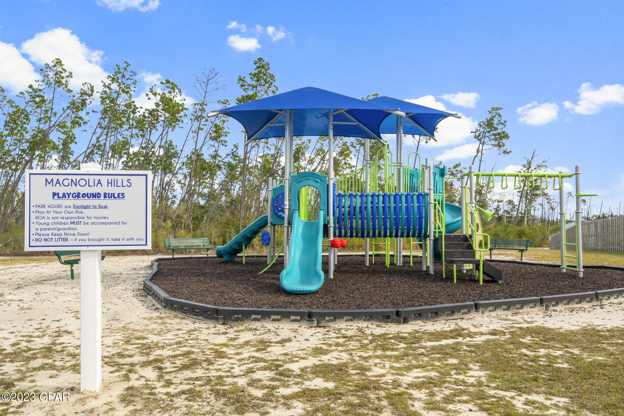 Magnolia Hills - Residential Lease