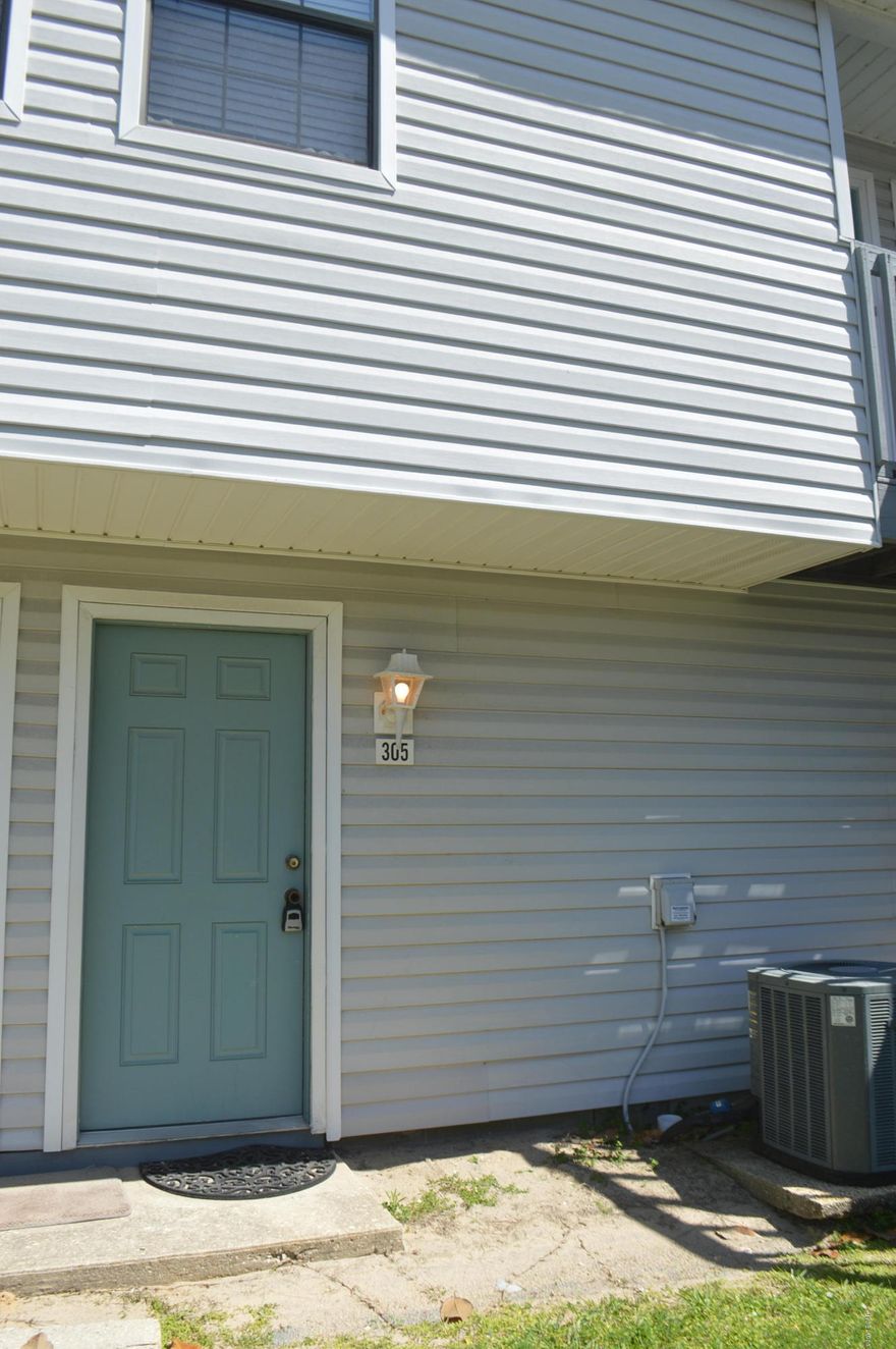 Affordable Condo on PCB! Walking distance to the Gulf of Mexico. Just a short stroll to Dusty's and Pier Park. Ground-level efficiency unit. All new cabinets and counter tops being installed prior to closing. Great second home or vacation rental.