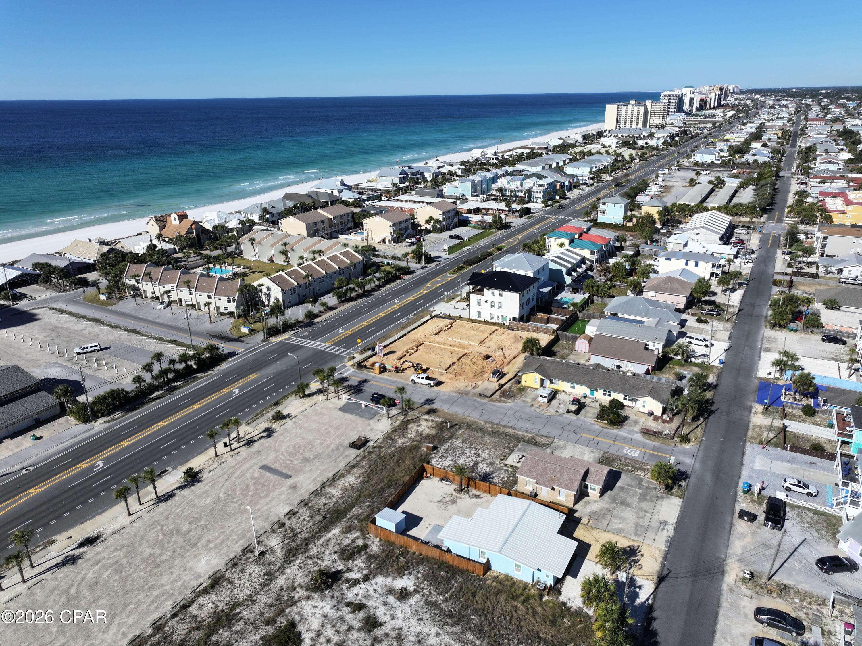 Gulf Lagoon Beach - Residential