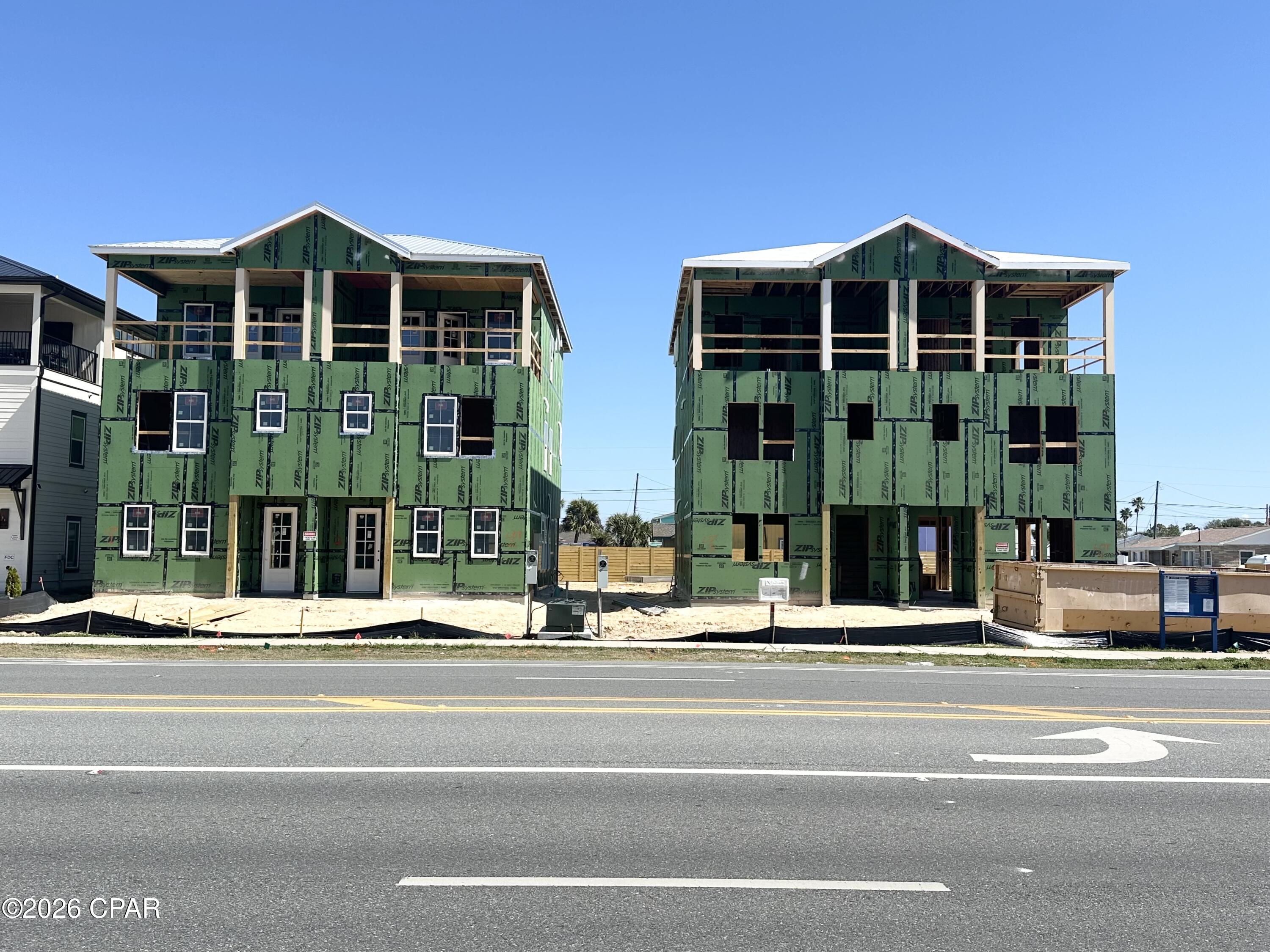 Gulf Lagoon Beach - Residential