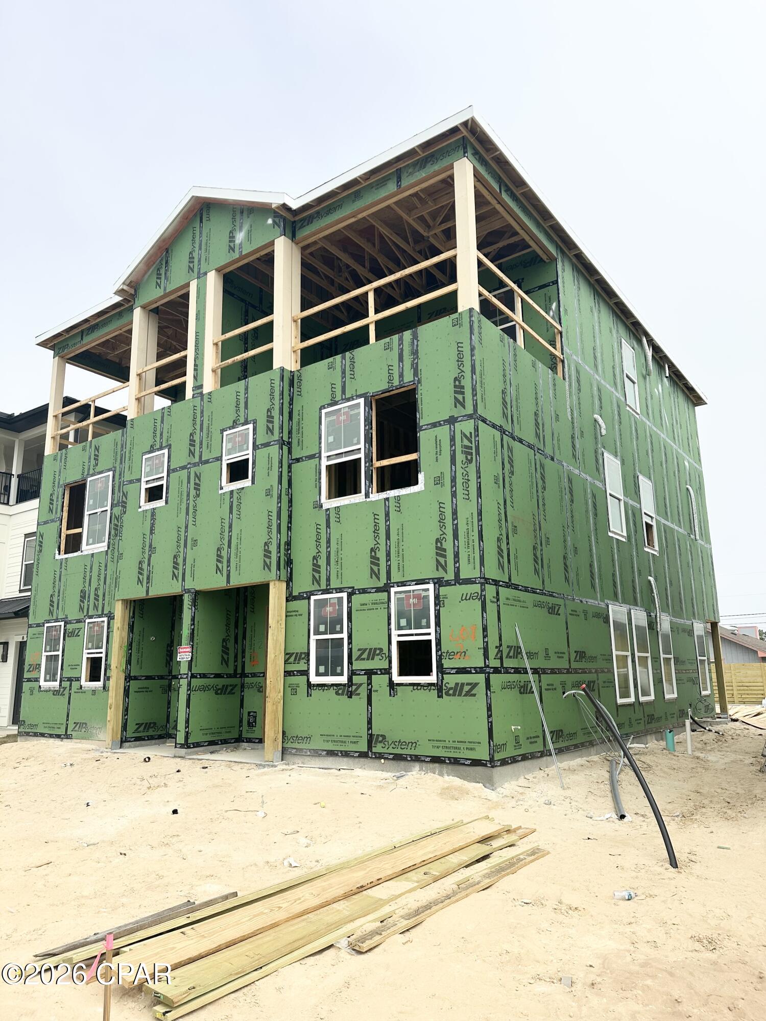 Gulf Lagoon Beach - Residential